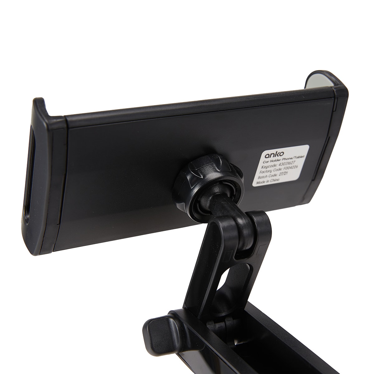 Phone and Tablet Headrest Holder Kmart