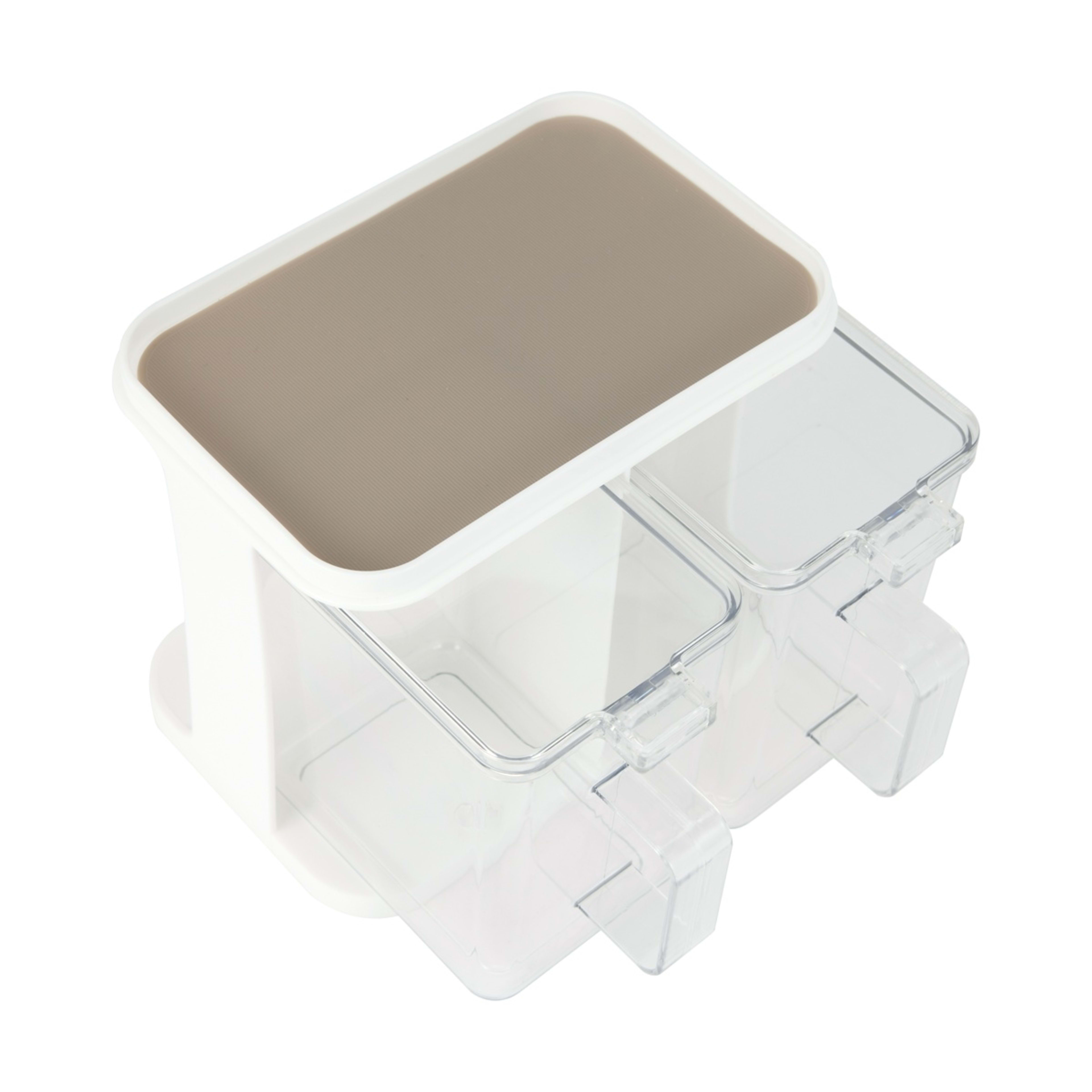 5 2 Compartment Pantry Organiser, 5 of 7