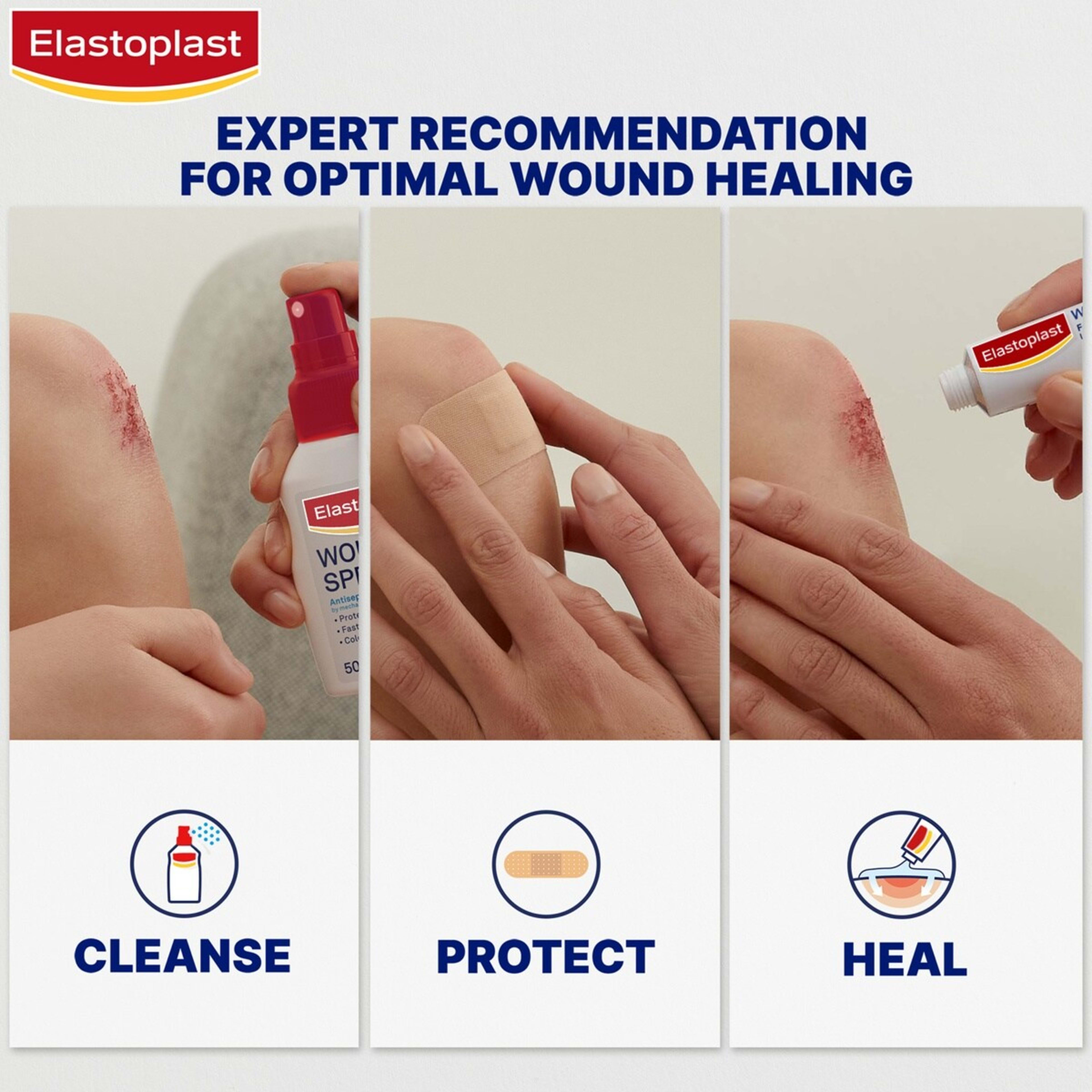 6 20 Pack Marvel Elastoplast Plasters, 6 of 7