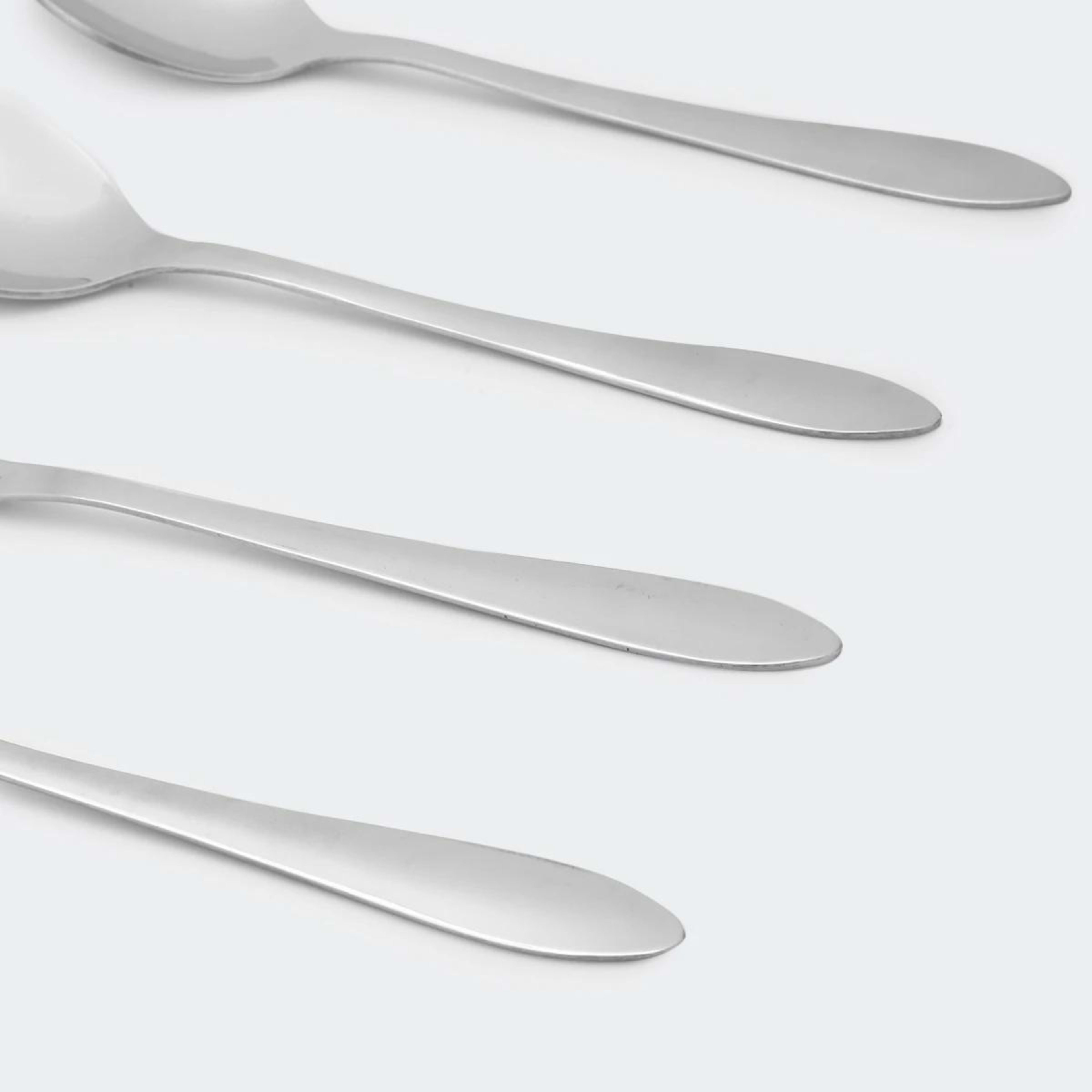 3 Set of 4 Maddison Table Spoons, 3 of 5