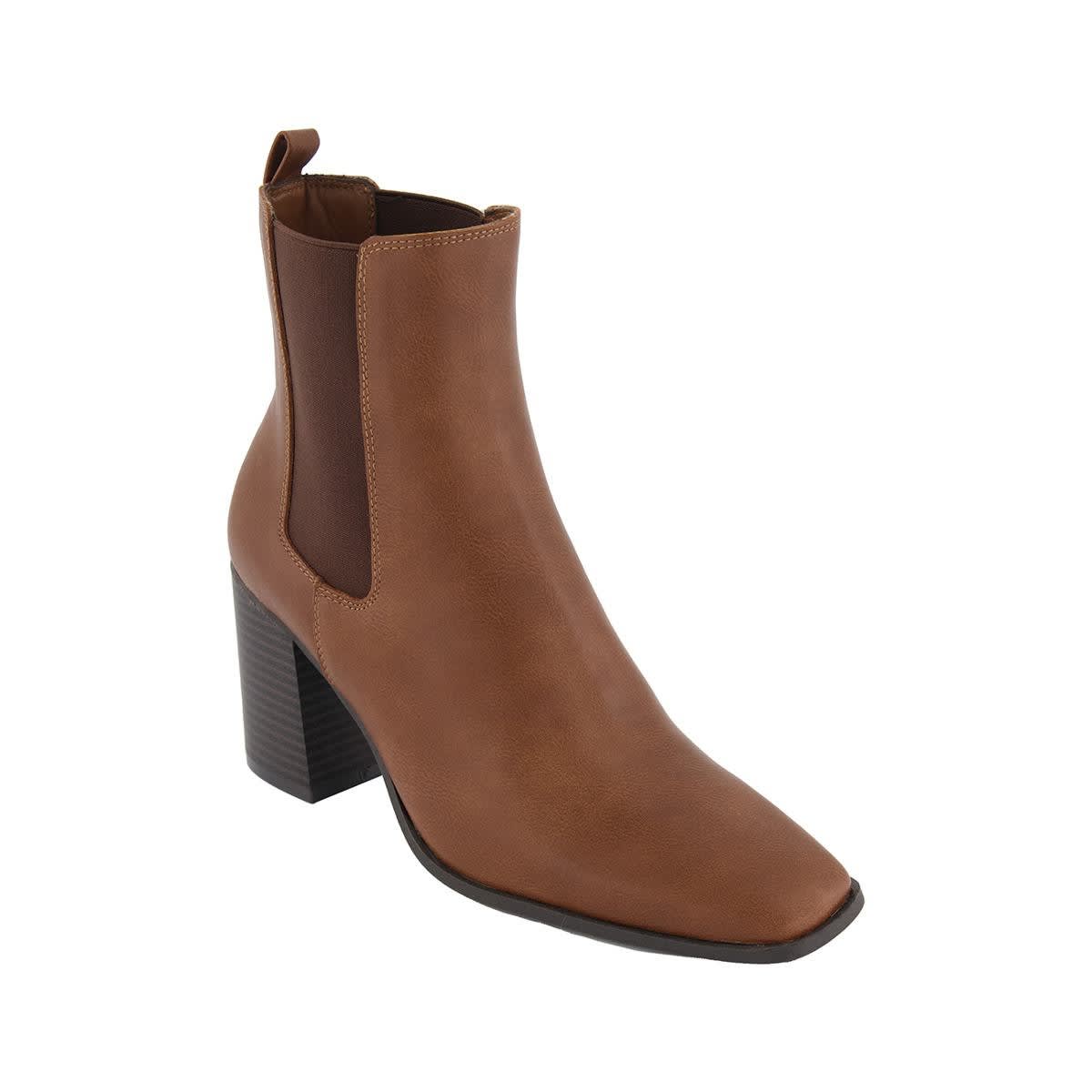 Gusset High Heel Boots Kmart