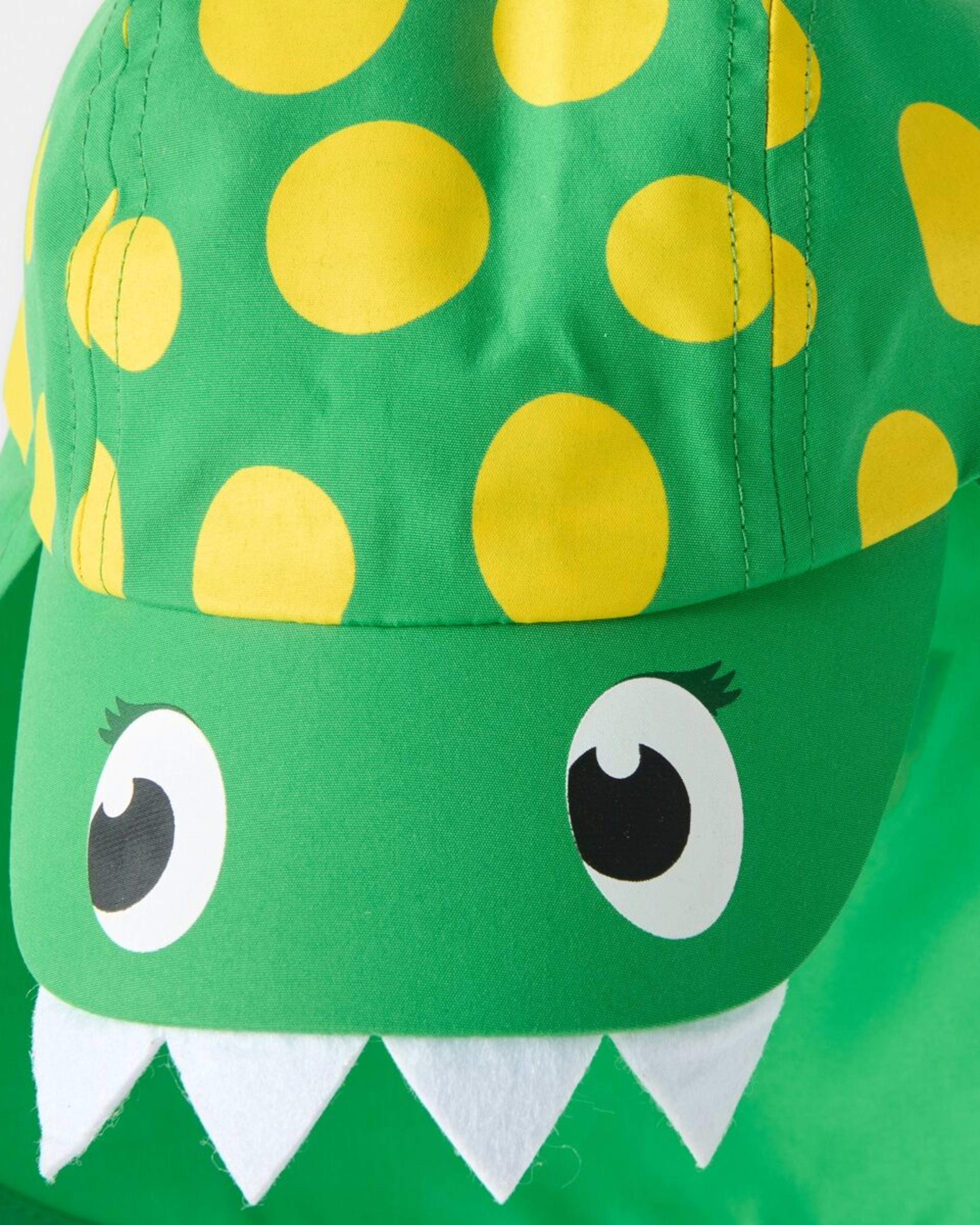 4 Wiggles Dorothy The Dinosaur Licence Legionnaires Hat Dorothy, 4 of 7