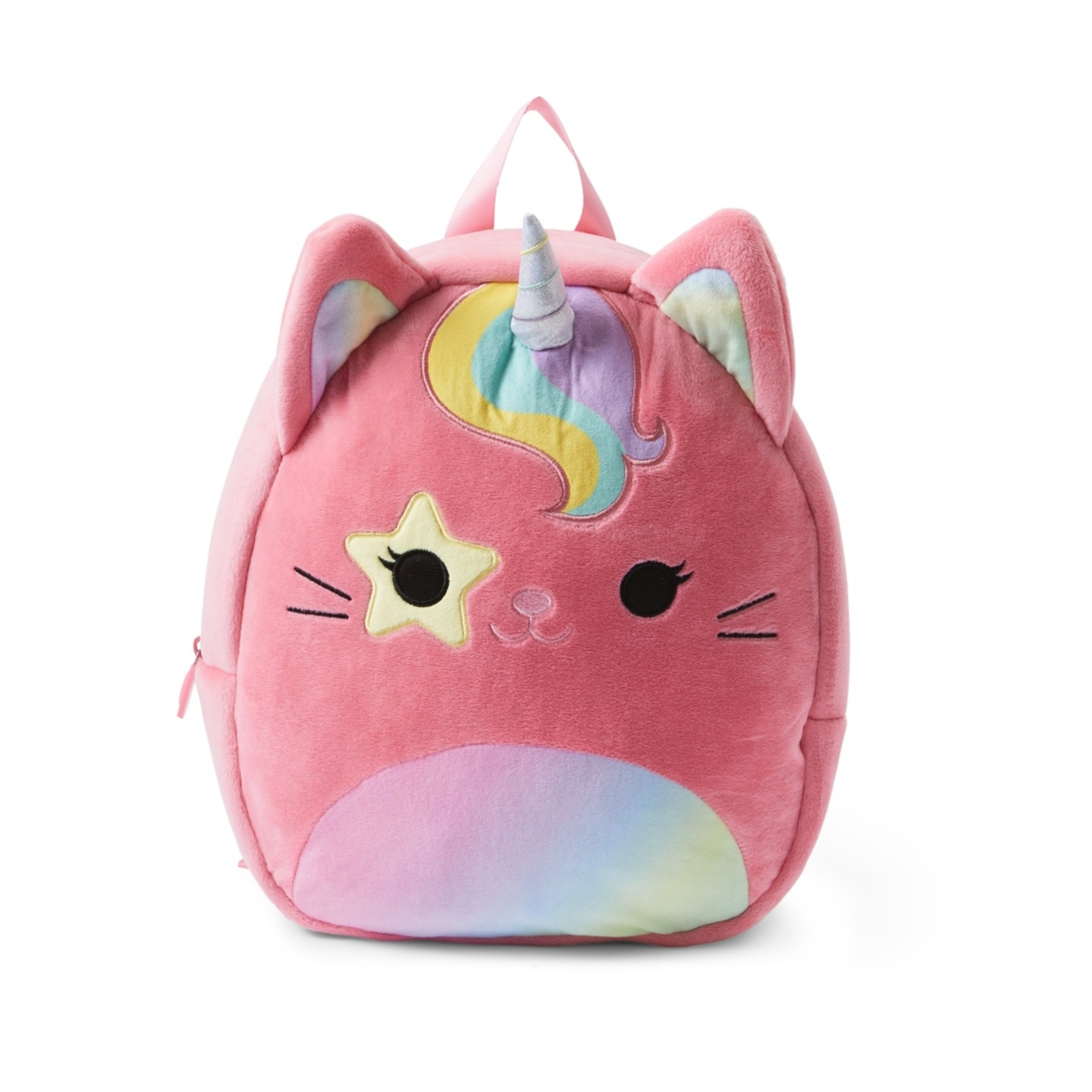 7 Squishmallows Plush Backpack - Assorted, 7 of 8