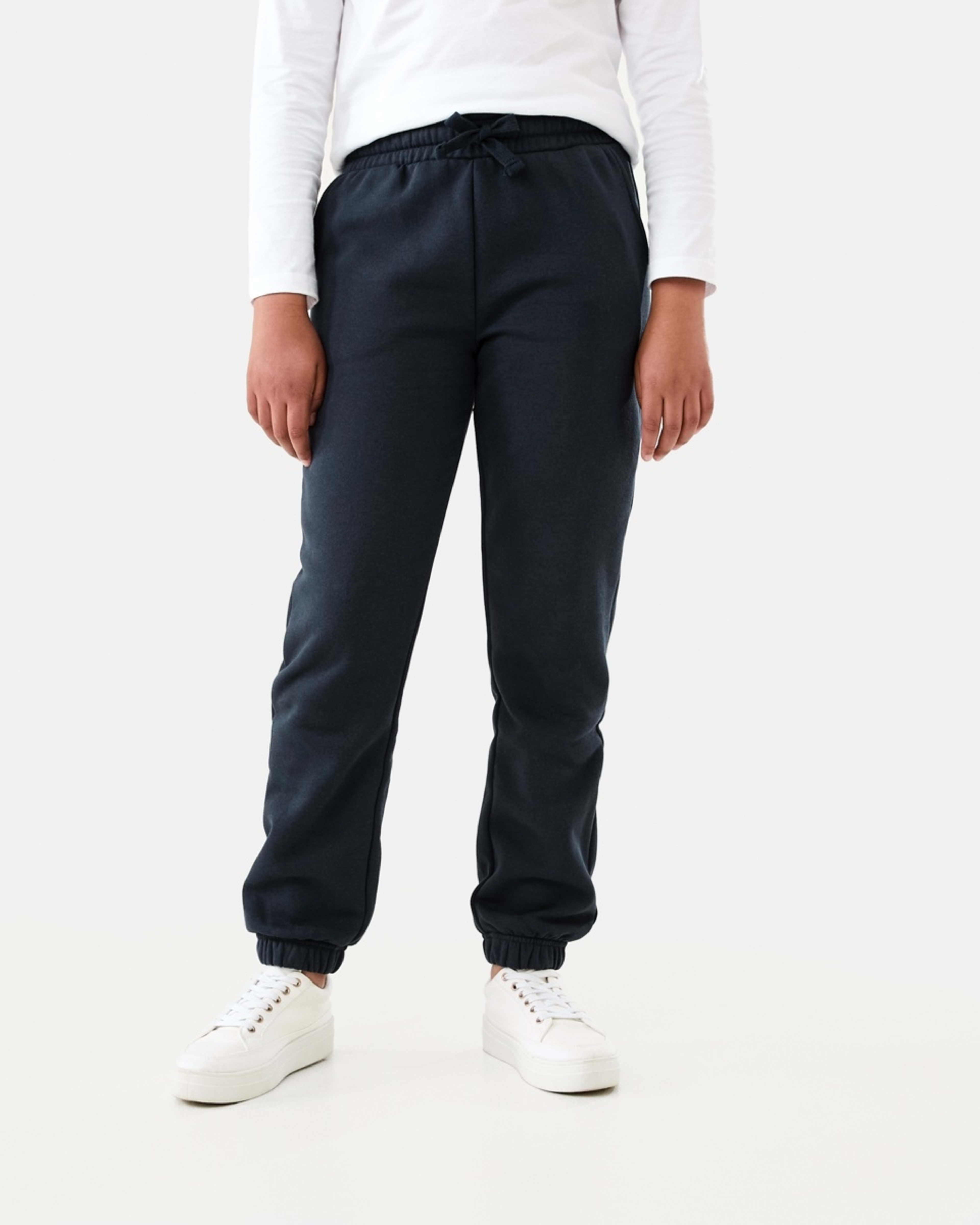 1 Basic Trackpants Dress Navy