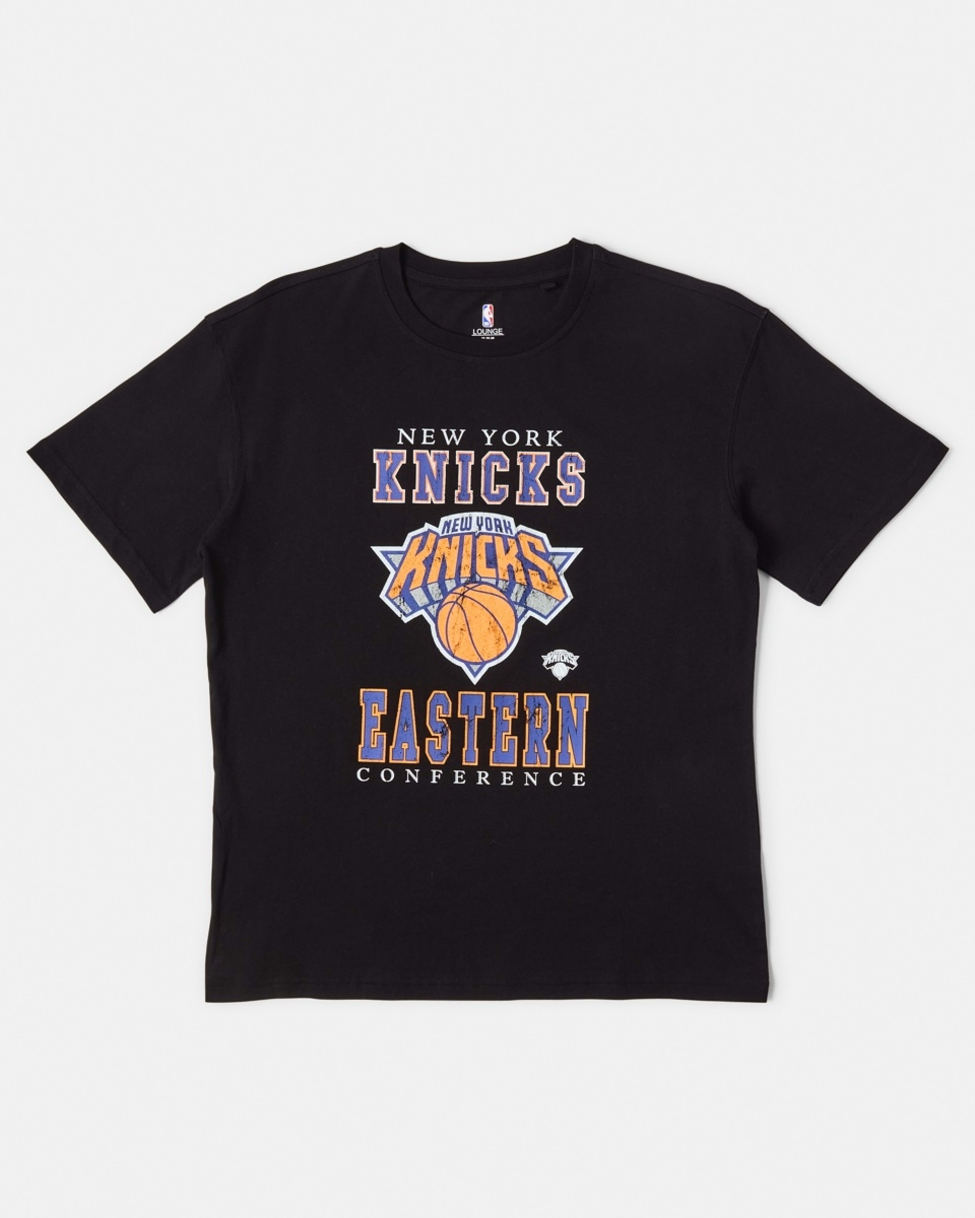 1 Official NBA Adult Lounge T-shirt Knick 7c3u, 1 of 3