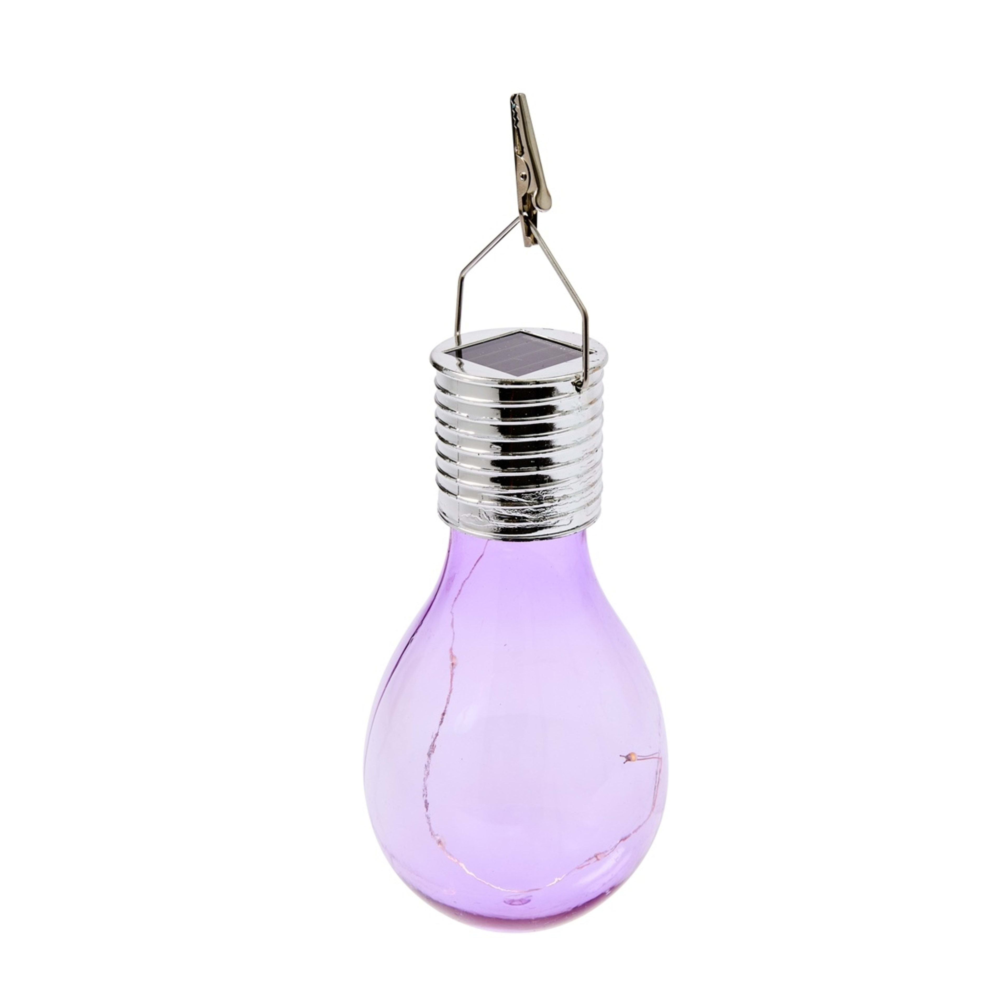 4 Solar Light Bulb - Assorted, 4 of 10