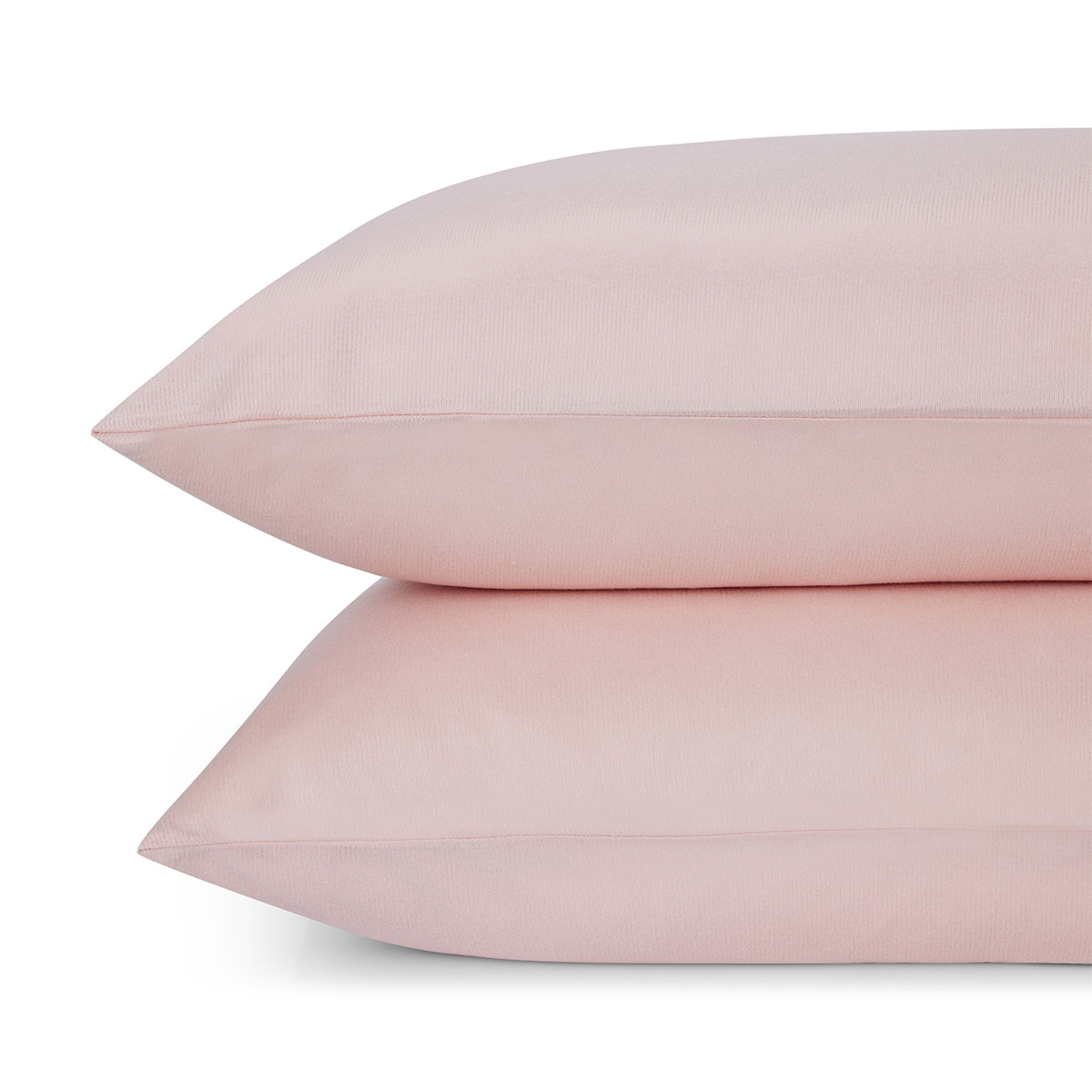 Soft Touch Sheet Set Queen Bed, Pink Kmart