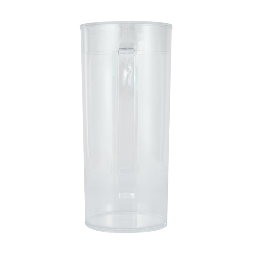 Outdoor Acrylic Drink Jug with Tumblers Kmart