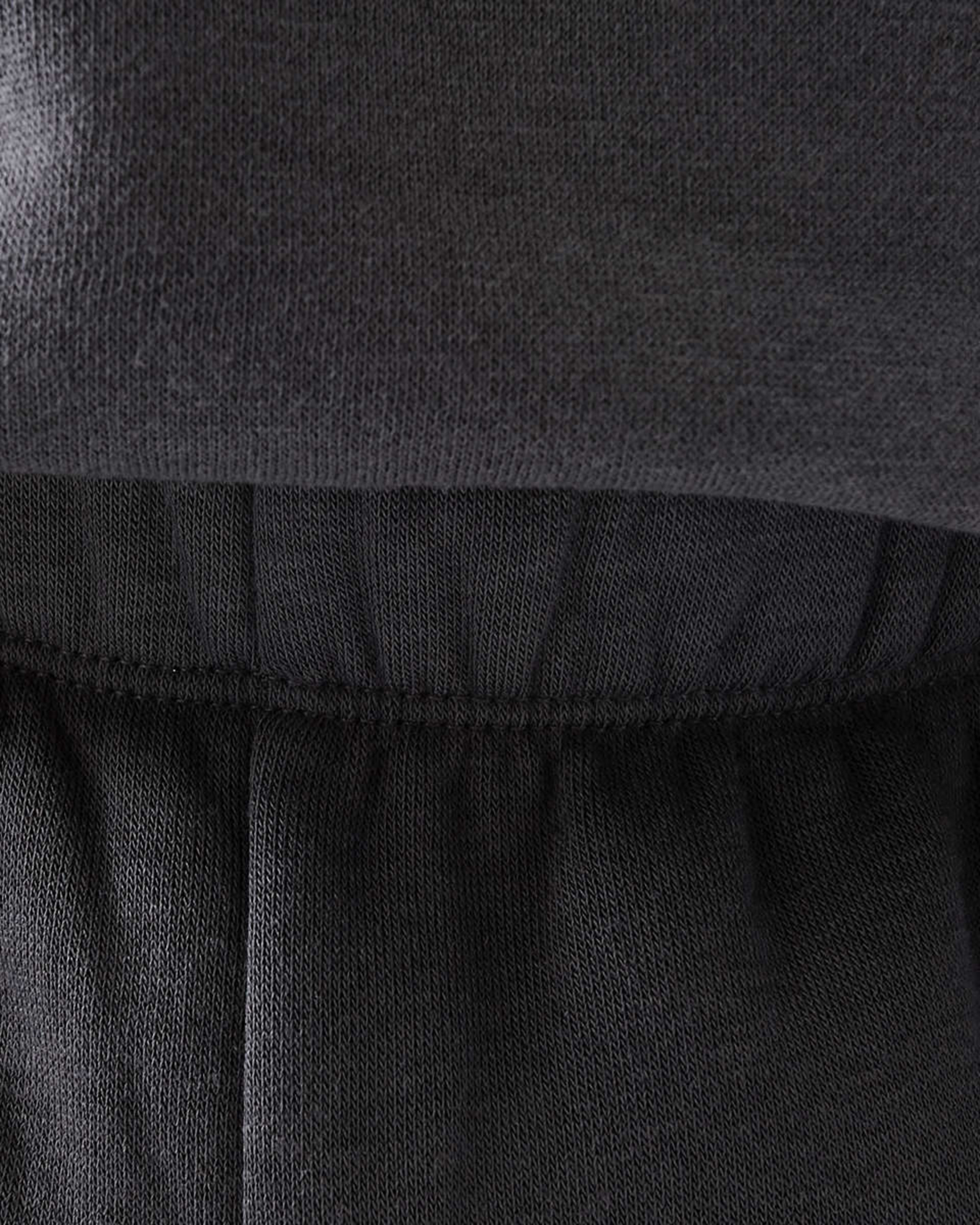 3 Basic Trackpants Drksh Grey, 3 of 8