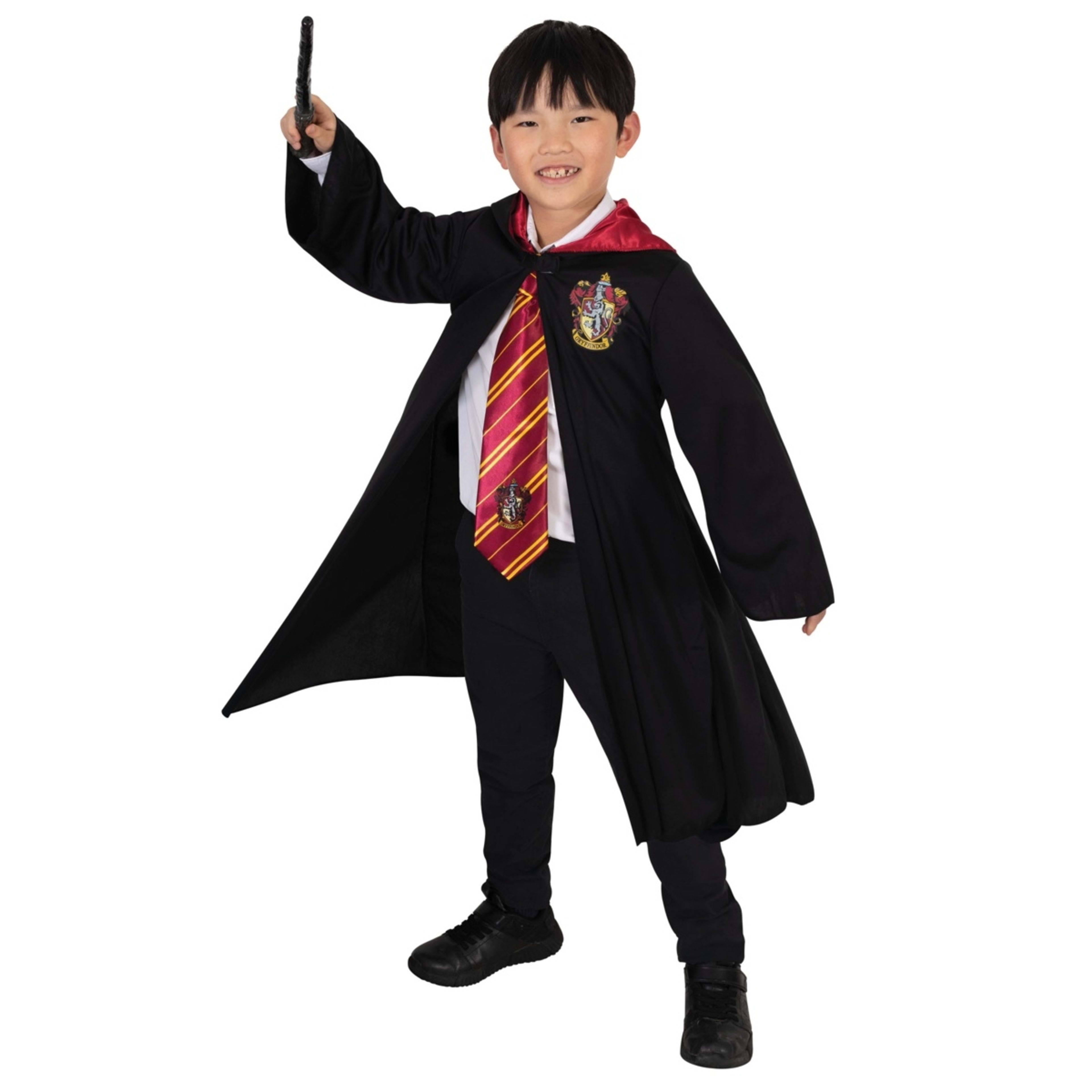 2 Wizarding World Harry Potter Child Costume - Ages 9+, 2 of 5