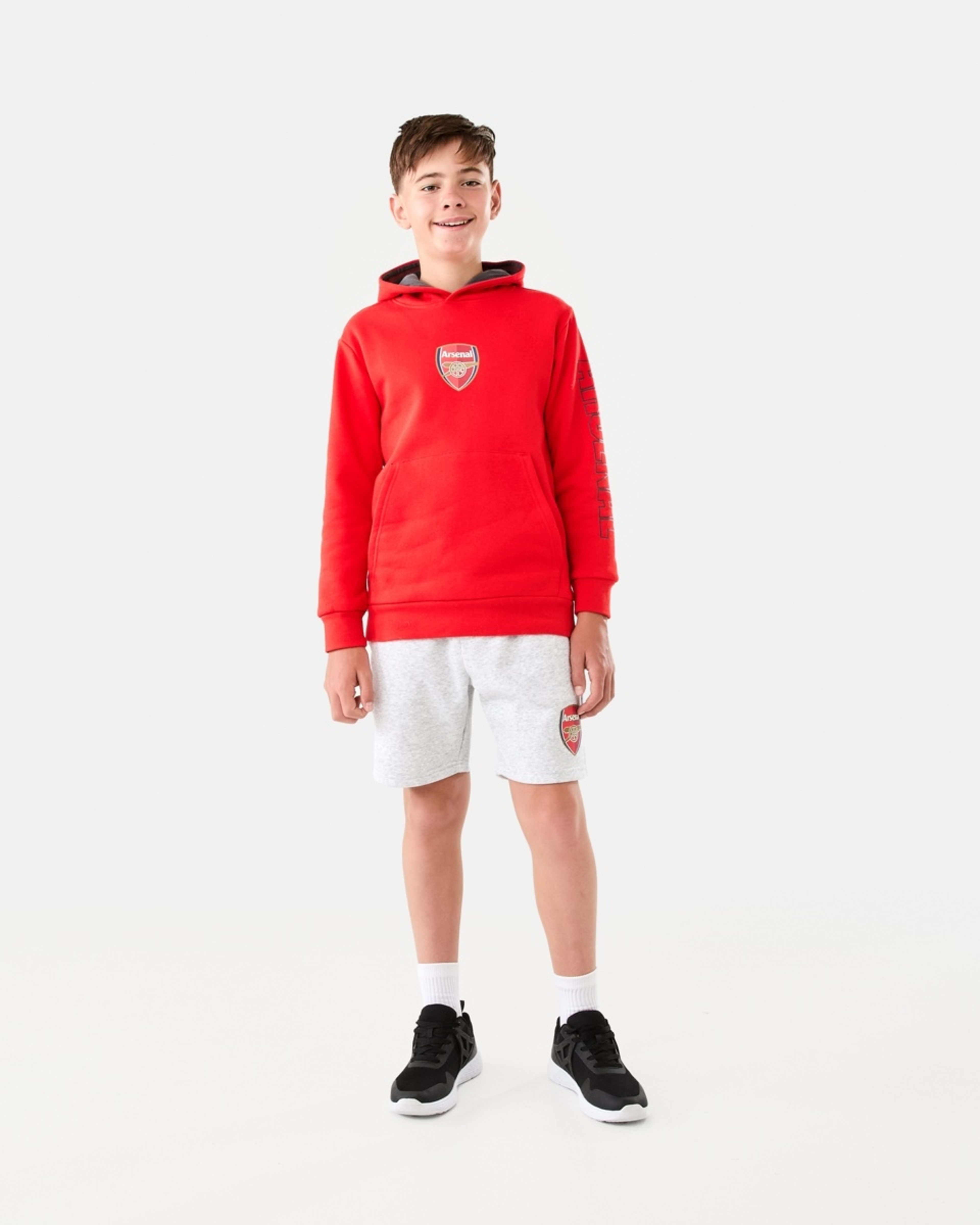 7 Official EPL Kids Hoodie Arsenal, 7 of 10