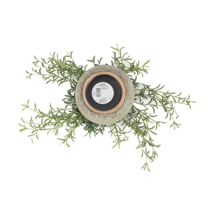 Artificial Tabletop Plant - Kmart
