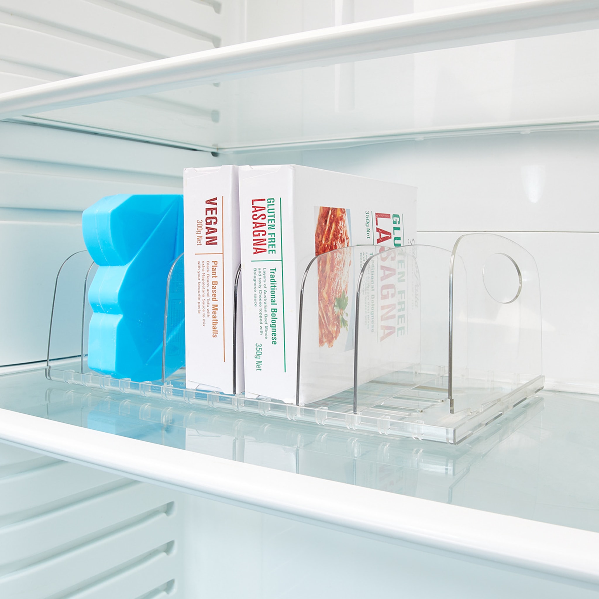 Adjustable Fridge/Freezer Rack Kmart