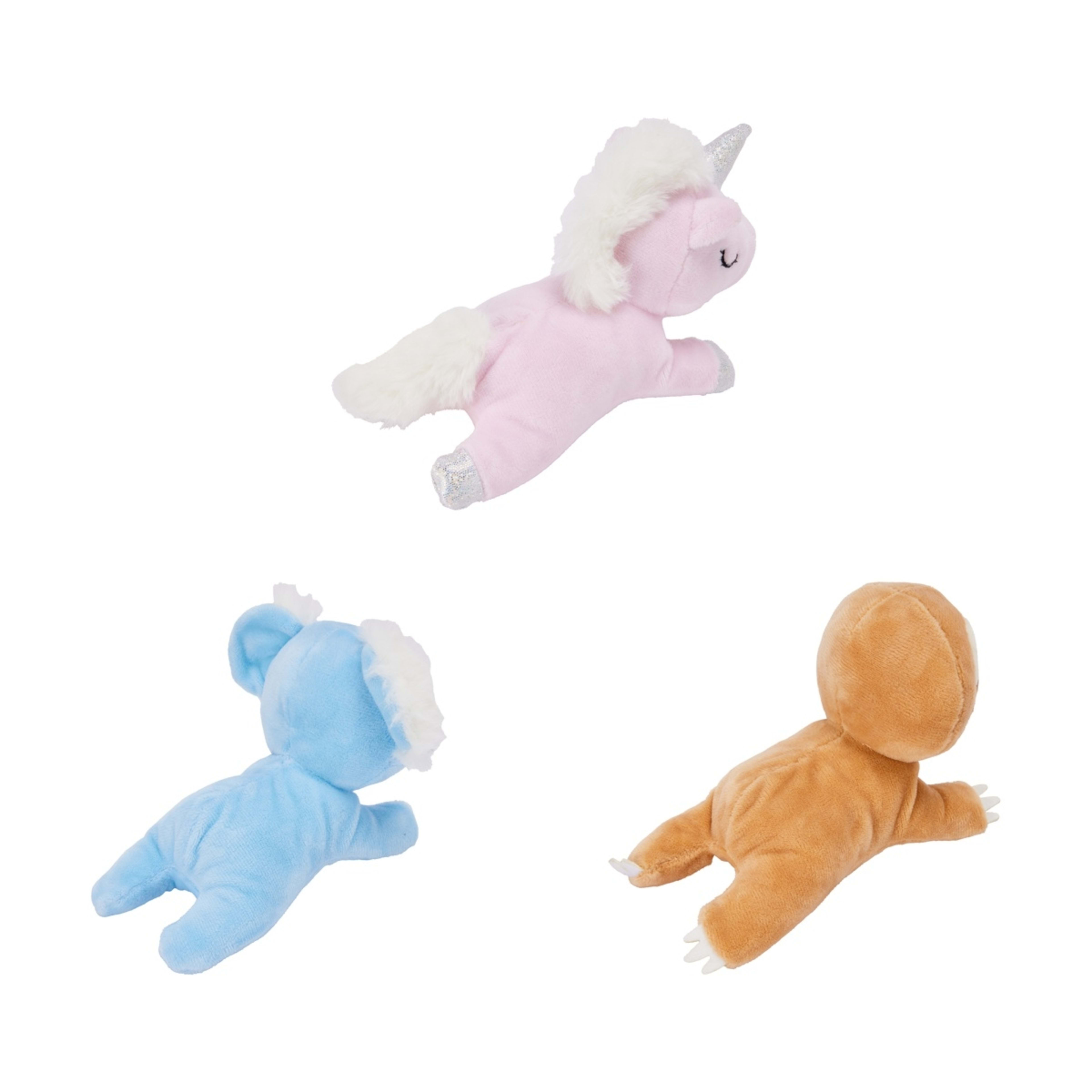5 Magnetic Shoulder Pals Plush Toy - Assorted, 5 of 10