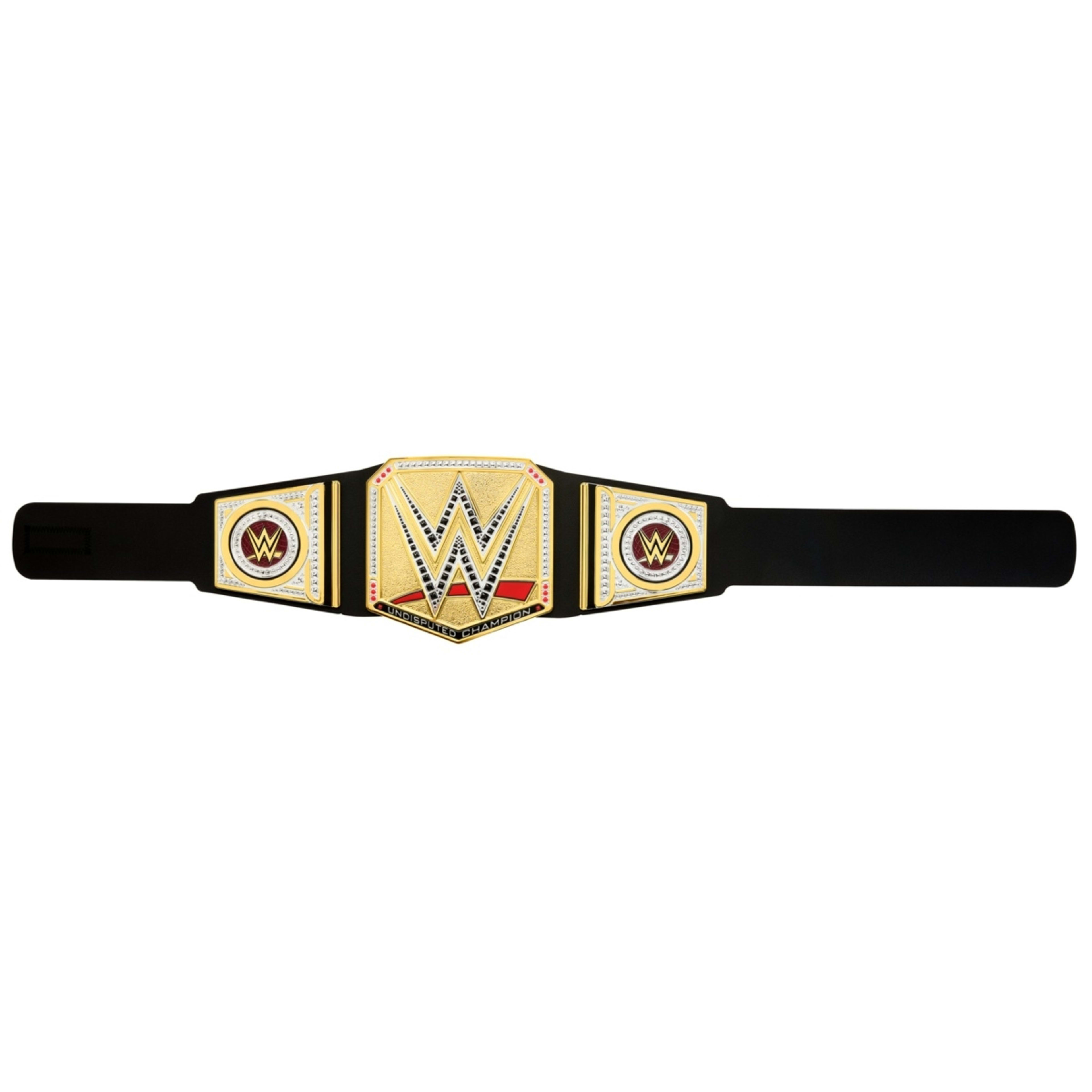 2 WWE Championship Title Belt - Assorted, 2 of 9