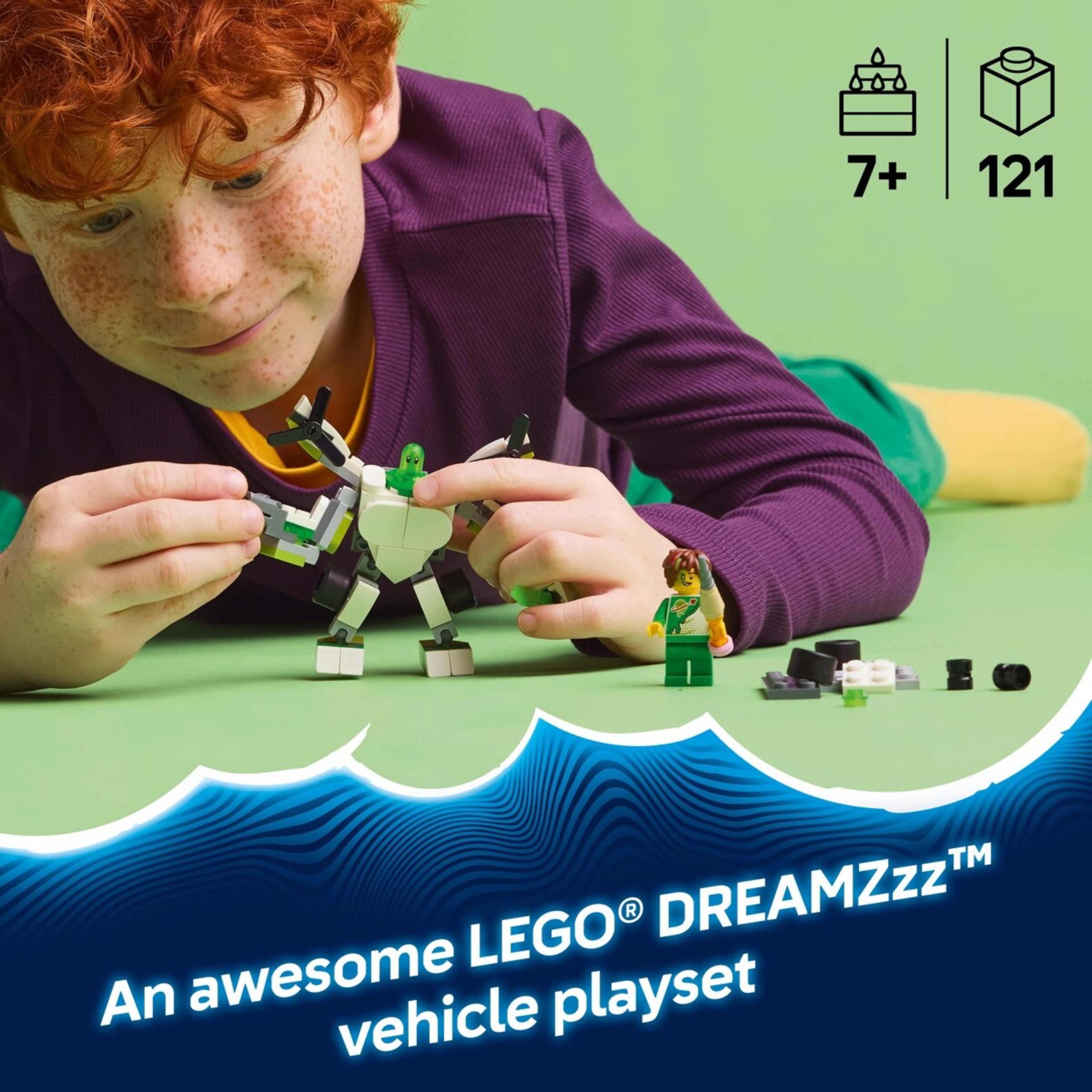 5 LEGO DREAMZzz Z-Blob's Robot and Vehicle Adventures 71487, 5 of 10