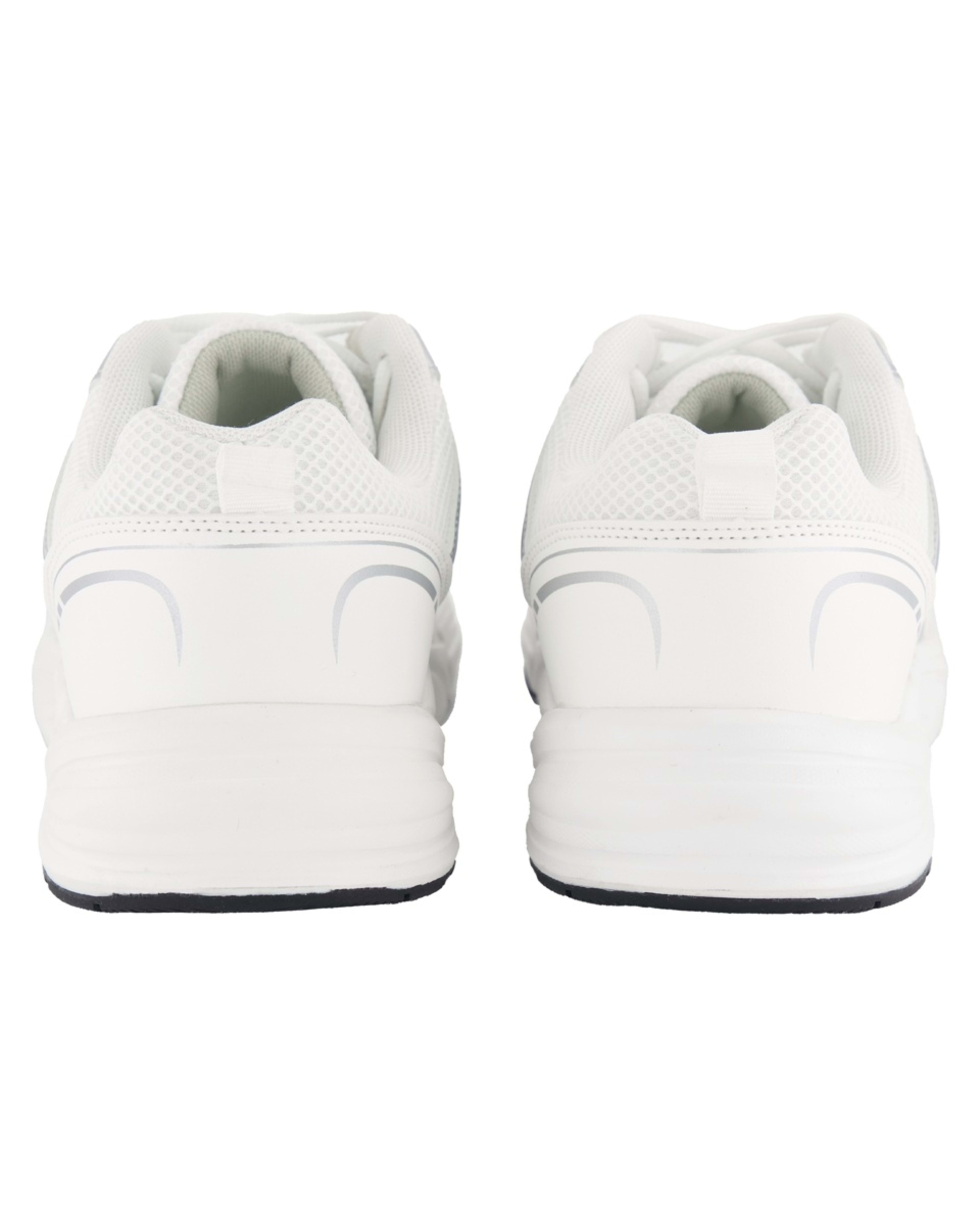 5 Mesh Sneakers WHITE, 5 of 5