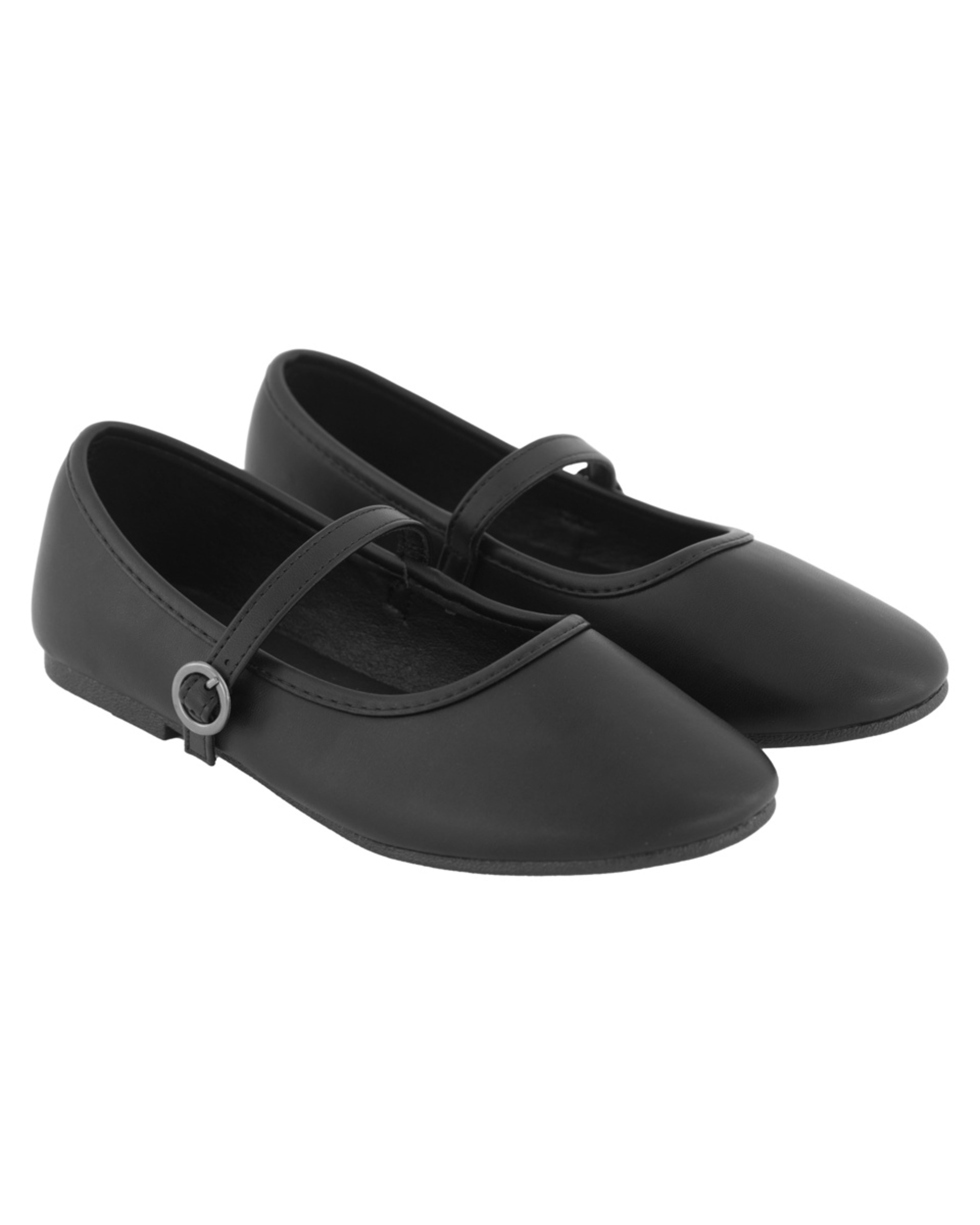 4 Senior Flats Black, 4 of 5