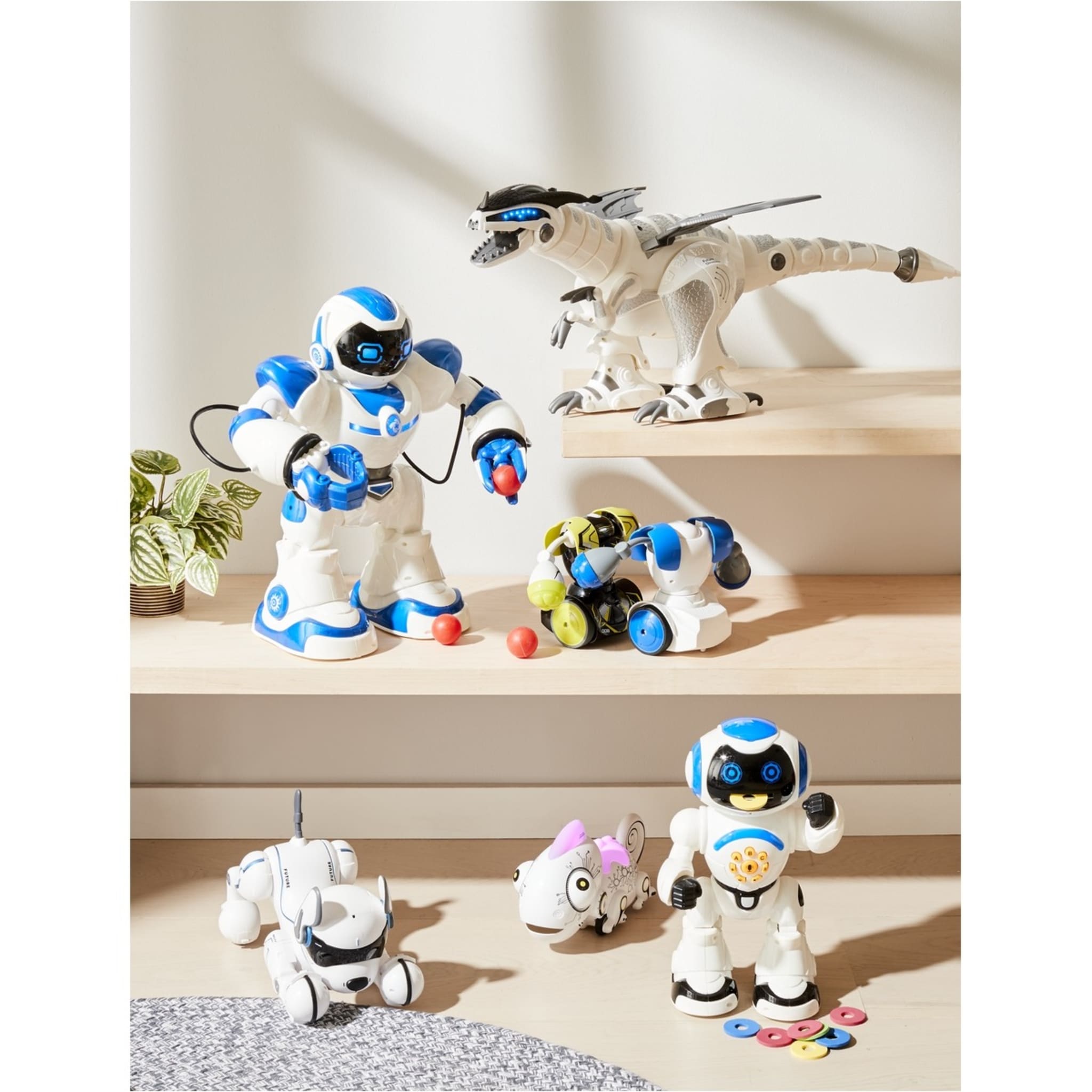 Intelligent Robot Toy Kmart
