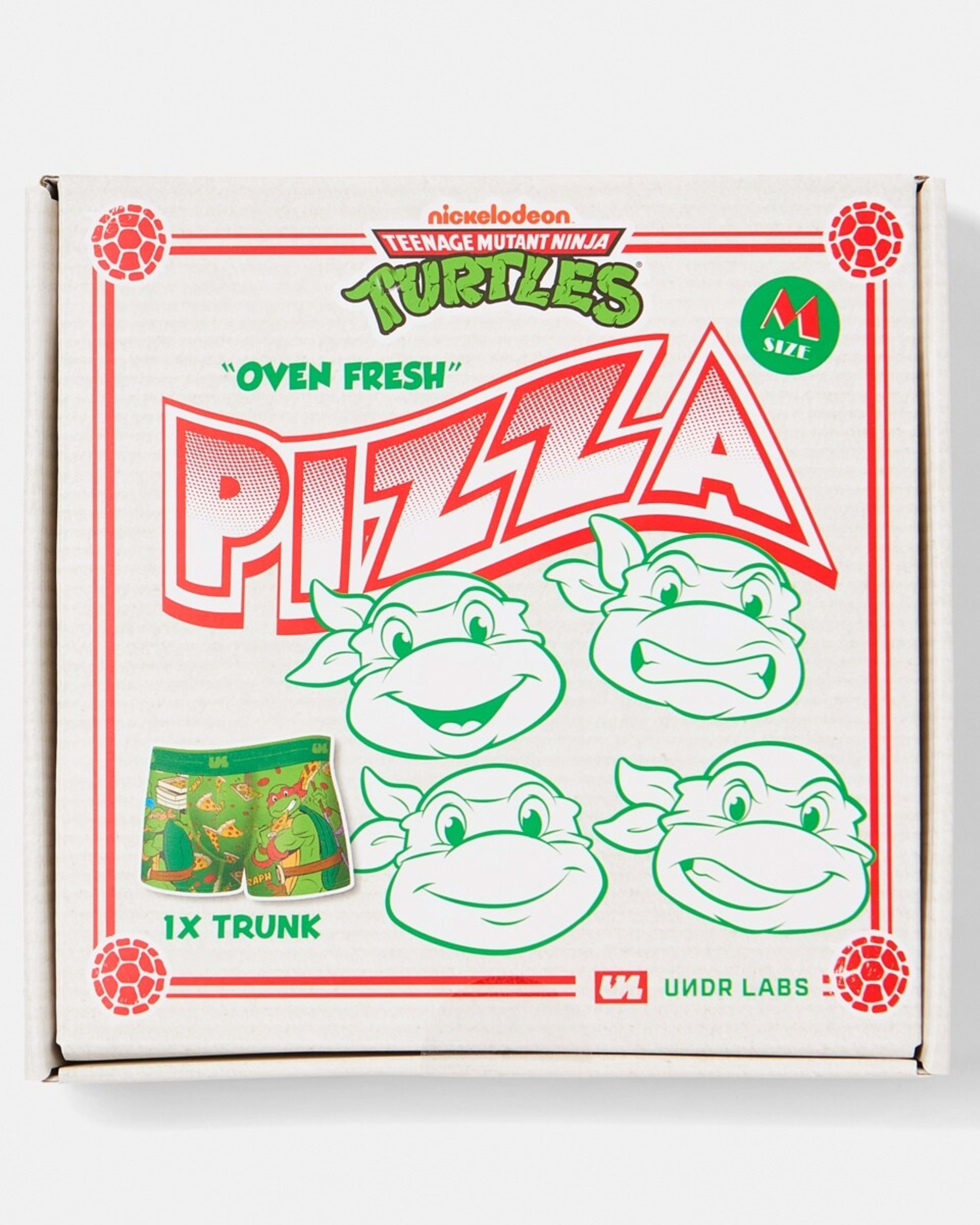 7 License Trunks TMNT, 7 of 7