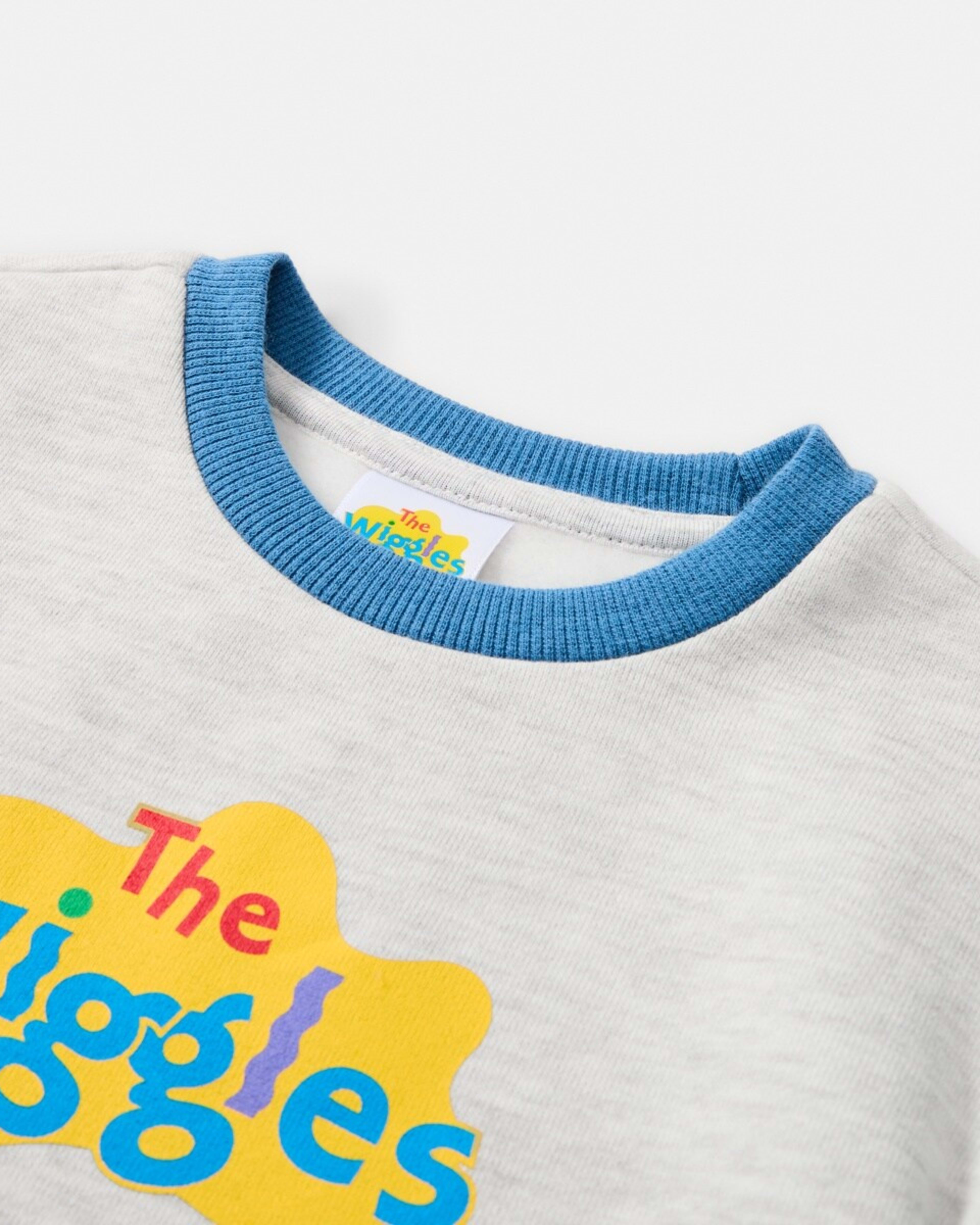 5 Wiggles License Sweat Set Wiggles, 5 of 5