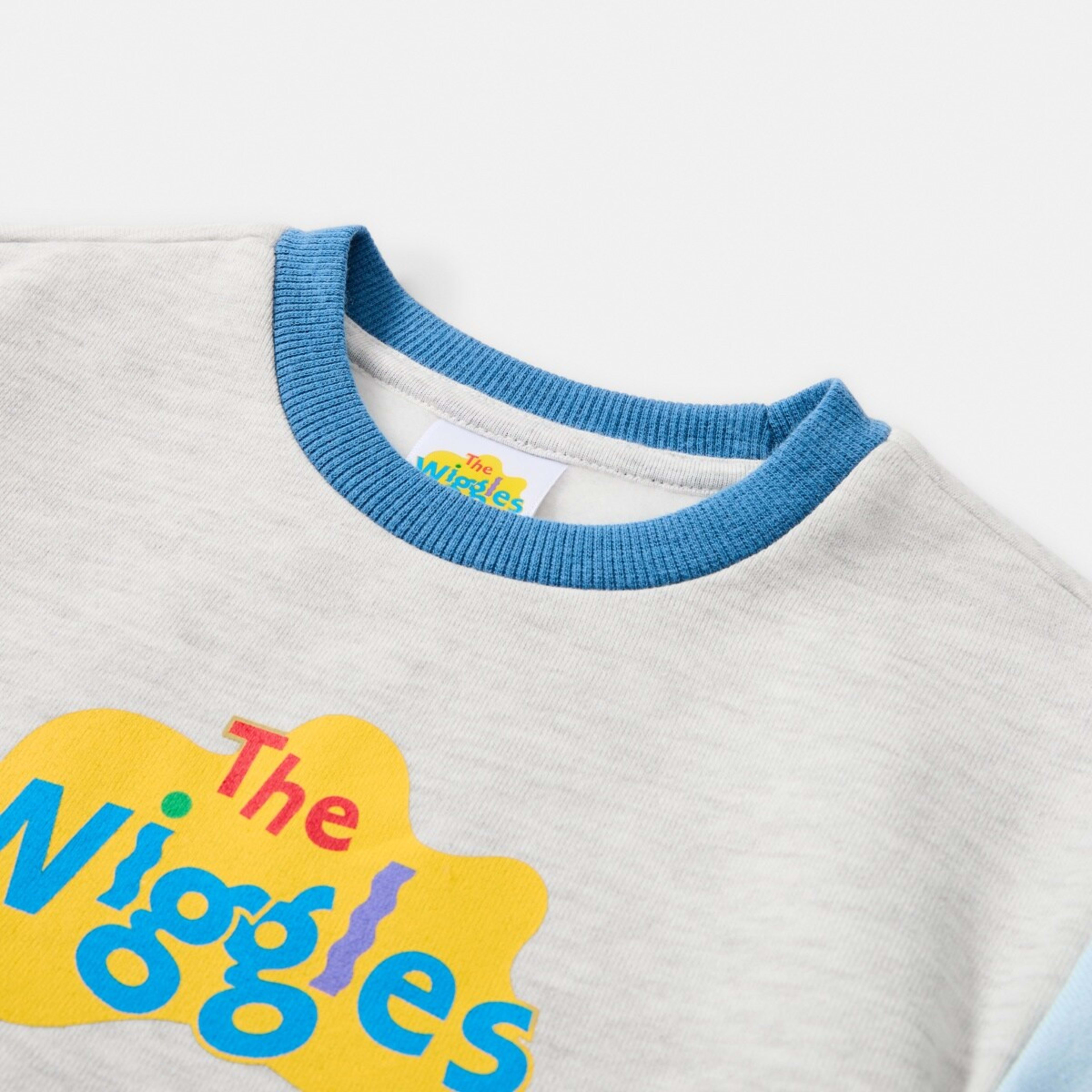 5 Wiggles License Sweat Set Wiggles, 5 of 5