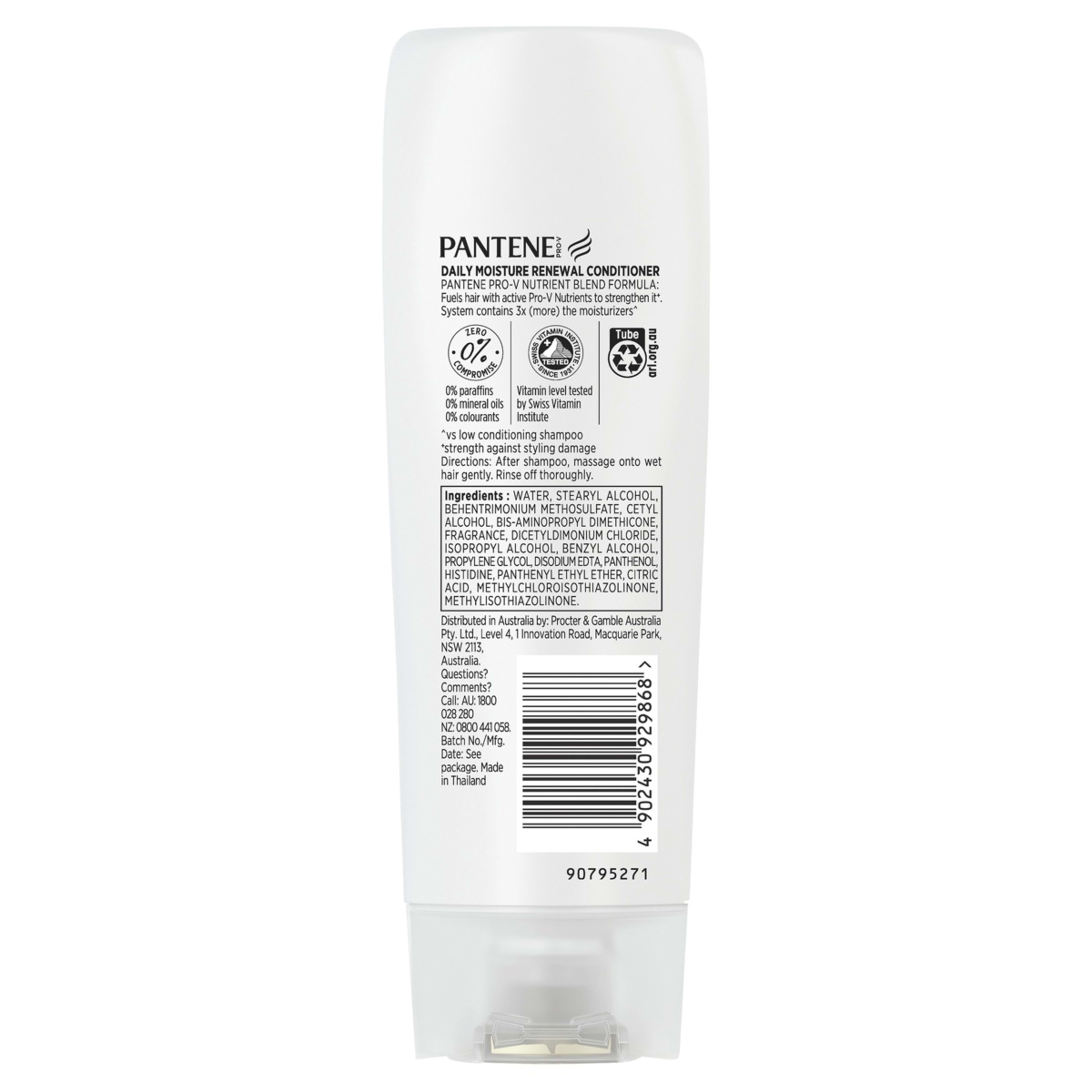 2 Pantene Pro-V Daily Moisture Renewal Conditioner 375ml, 2 of 7