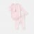 Pink Floral Set