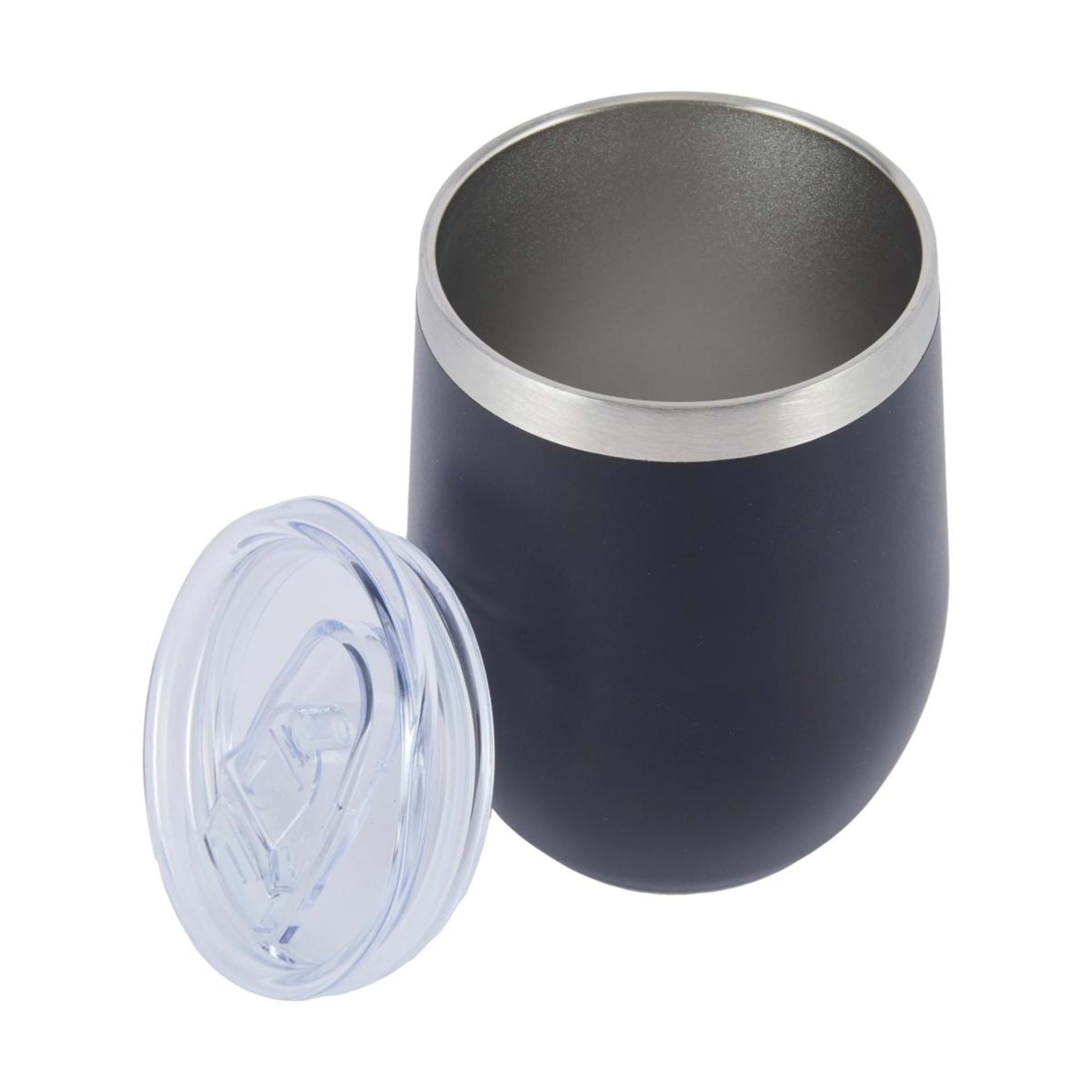 2 300ml Black Double Wall Cup, 2 of 5