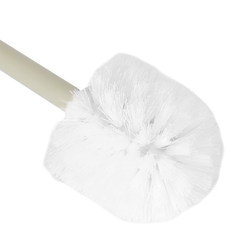 Natural Rib Toilet Brush Set Kmart
