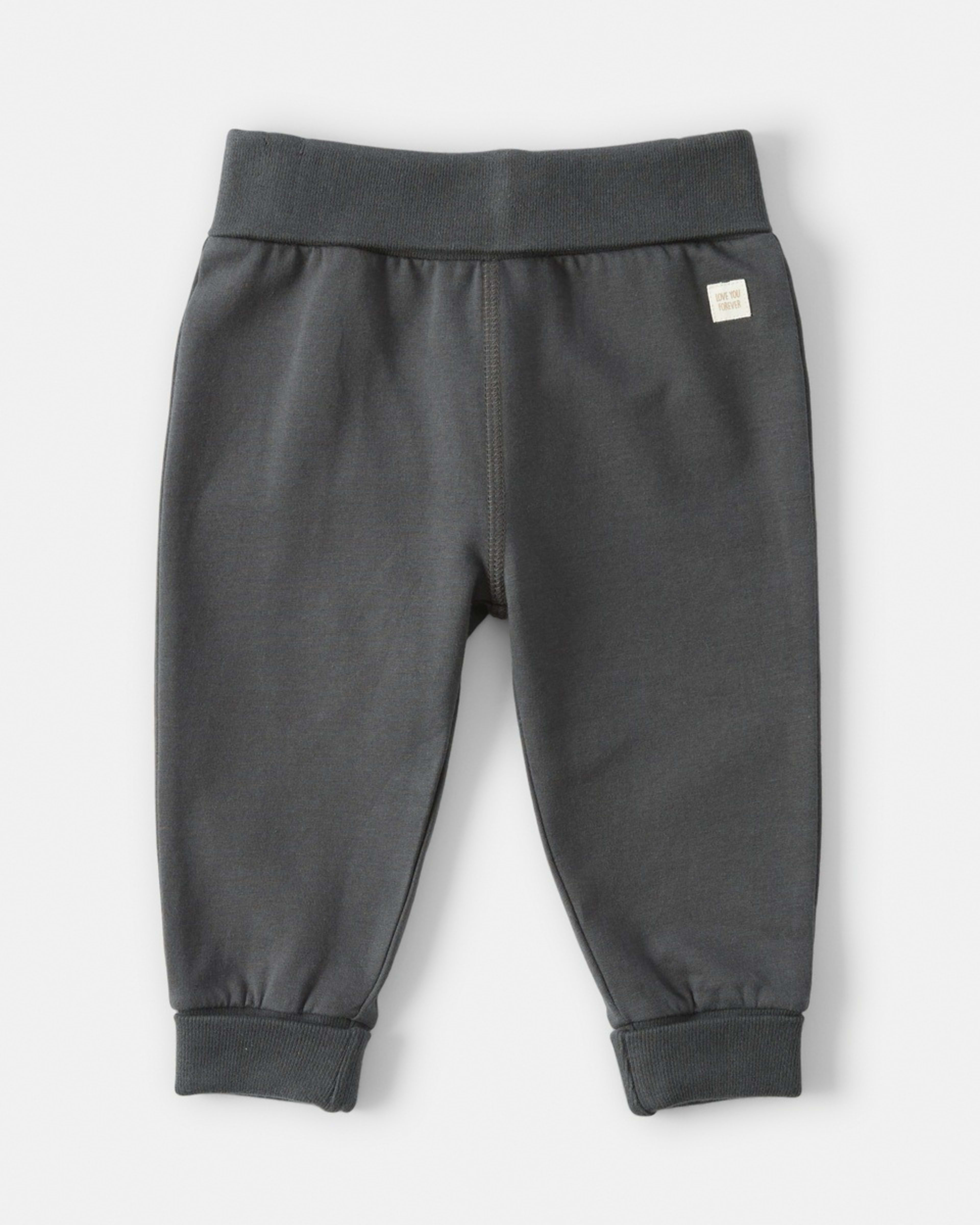1 Cuff Leggings Asphalt, 1 of 3