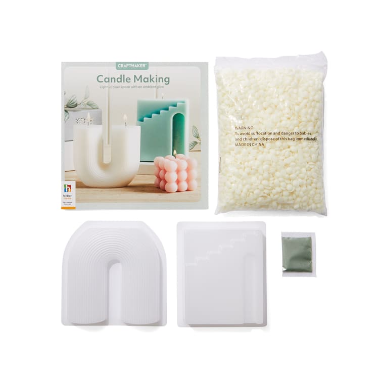 Craft Maker Candle Making Kit Kmart