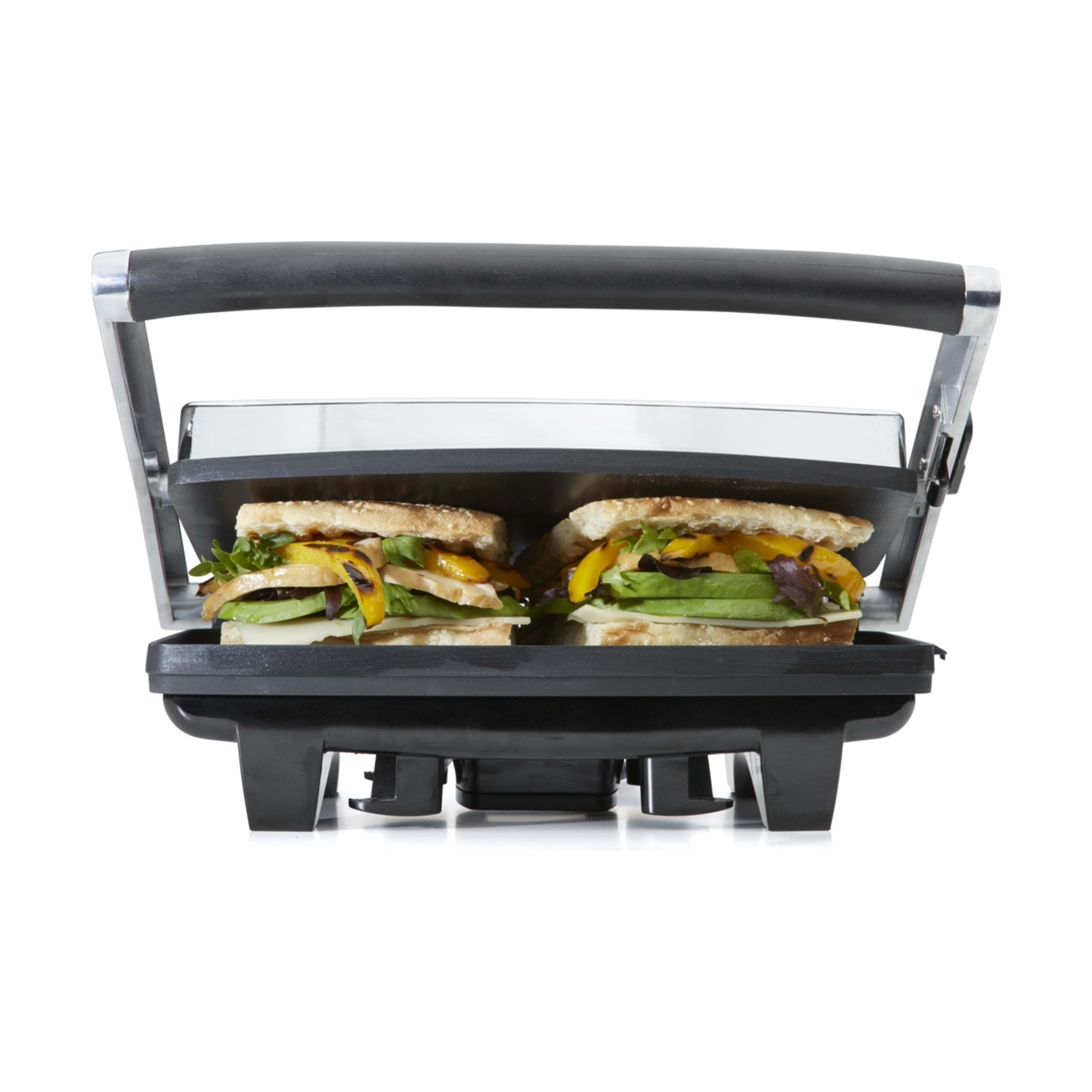 2 2 Slice Sandwich Press, 2 of 10