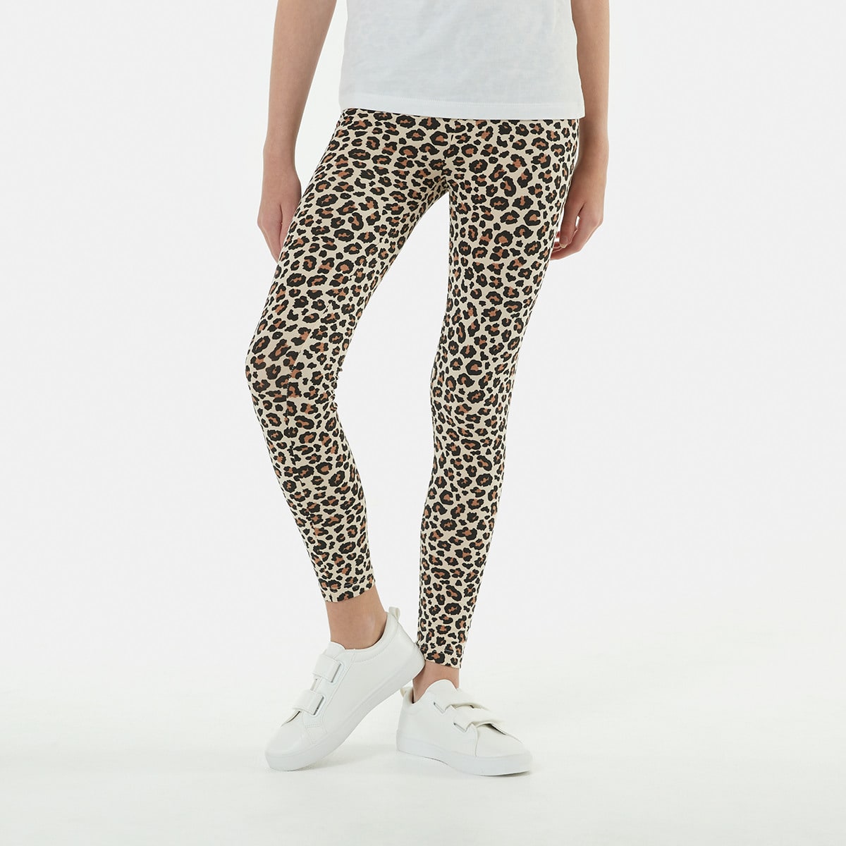 Print Full Length Leggings Kmart