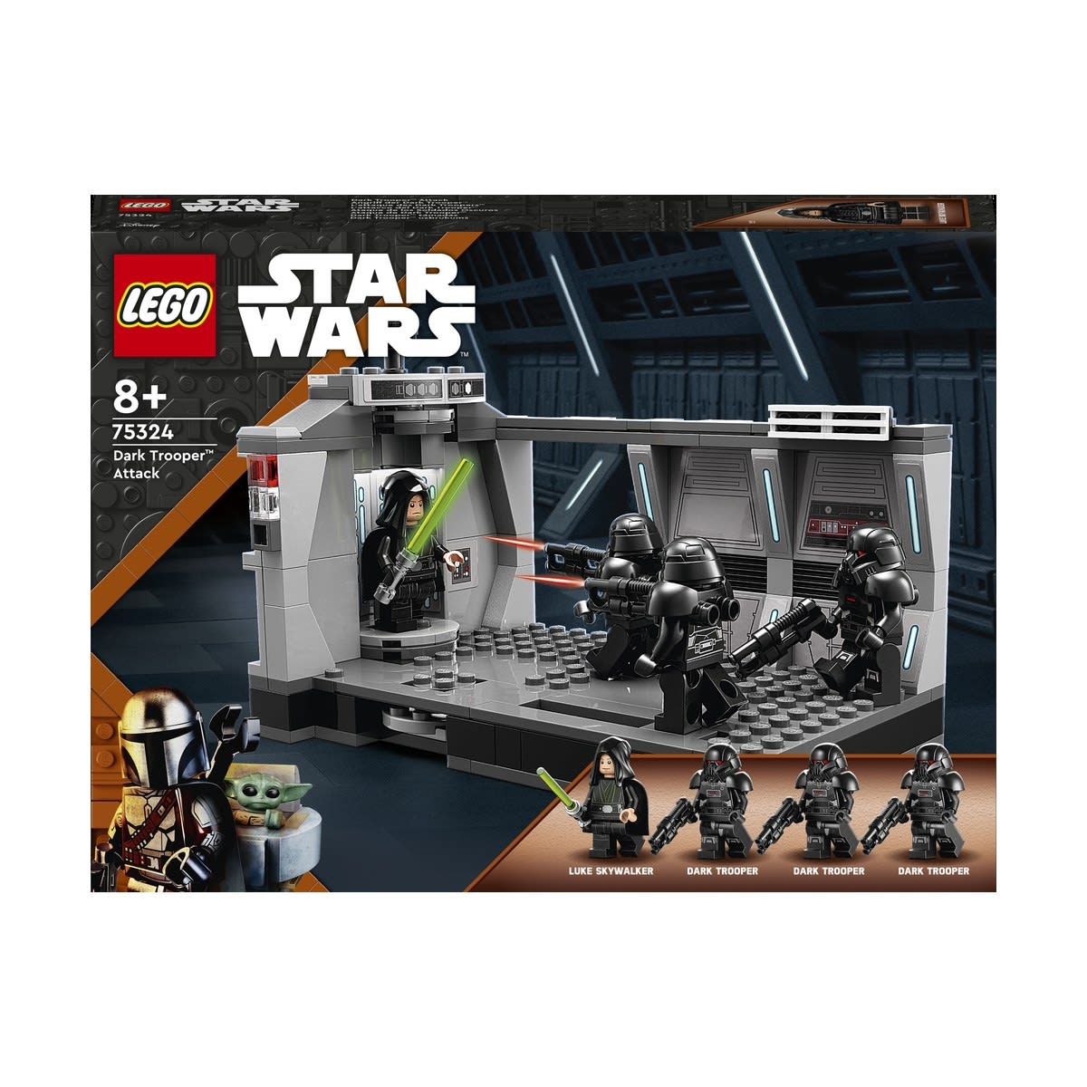 Kmart mandalorian lego new arrivals