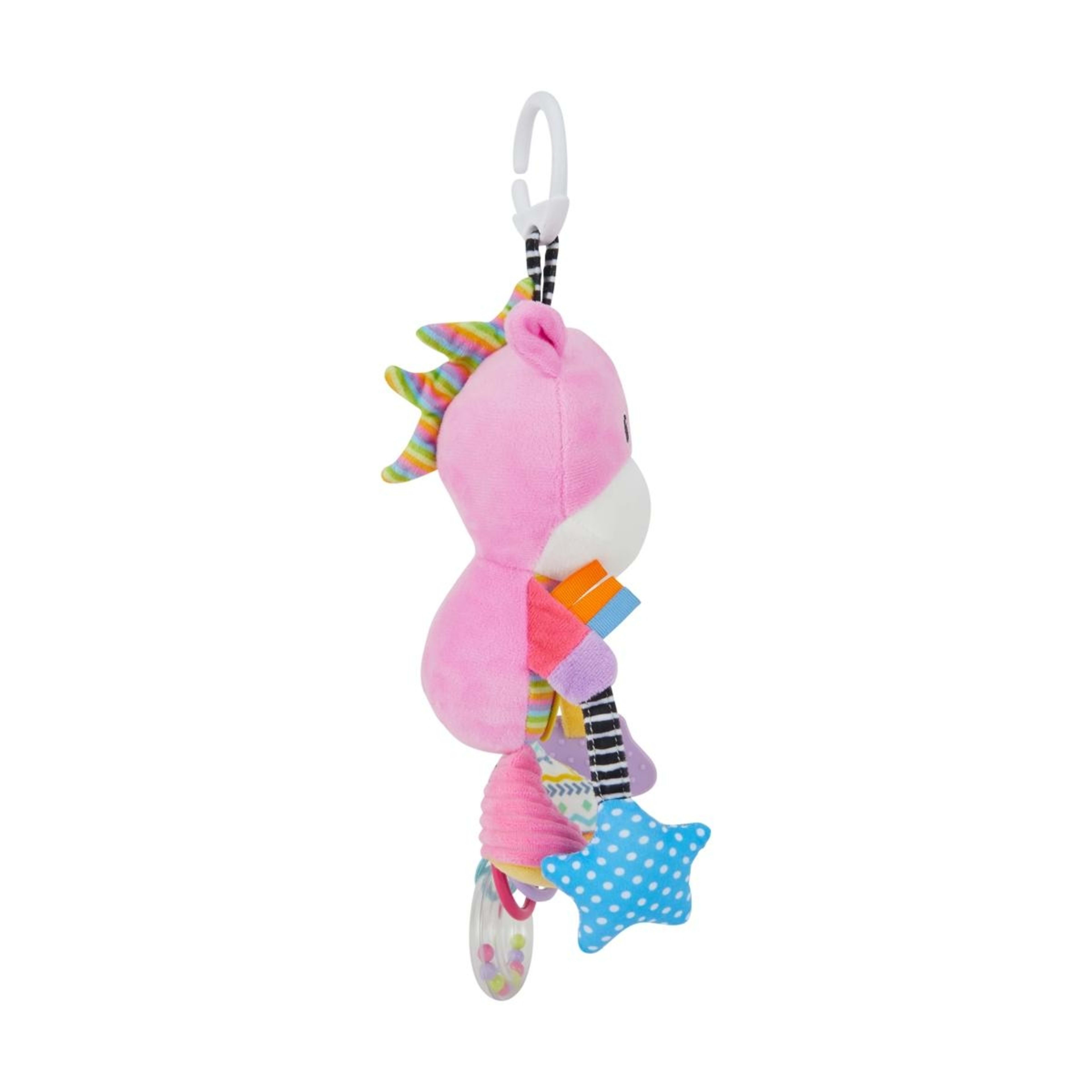 3 Pram Toy - Unicorn, 3 of 7
