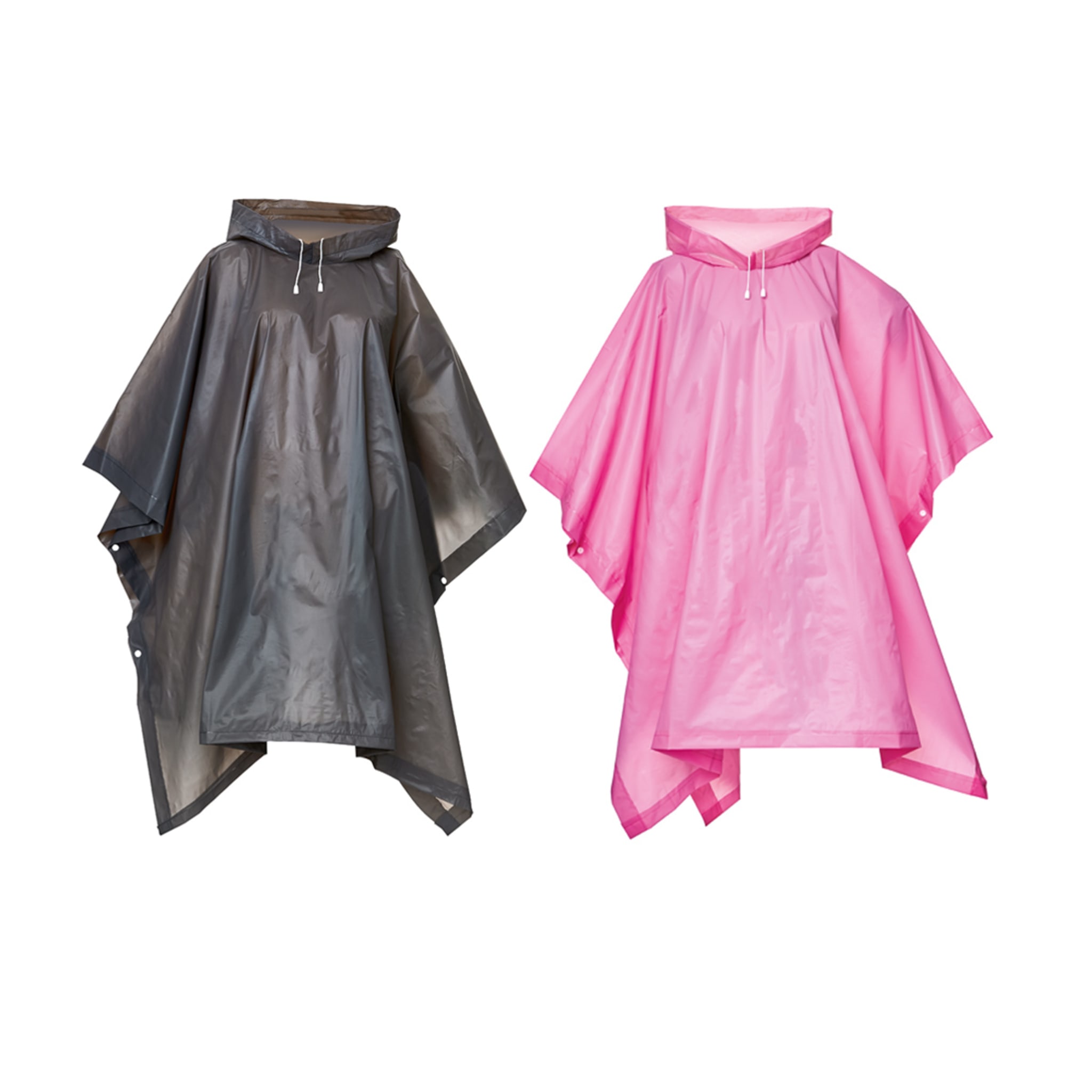 Heavy Duty Poncho Assorted Kmart