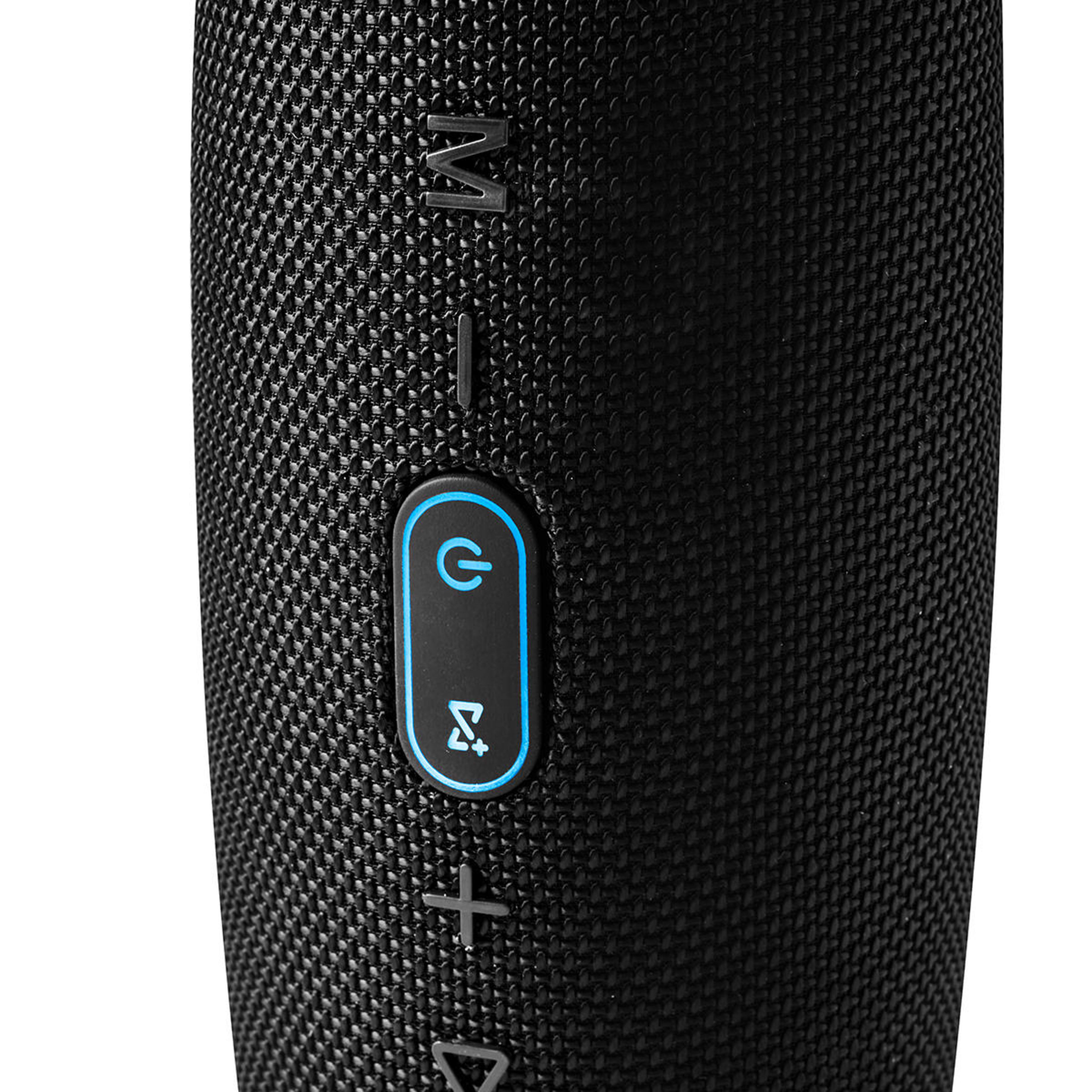 6 Portable Bluetooth Pill Speaker - Black, 6 of 10
