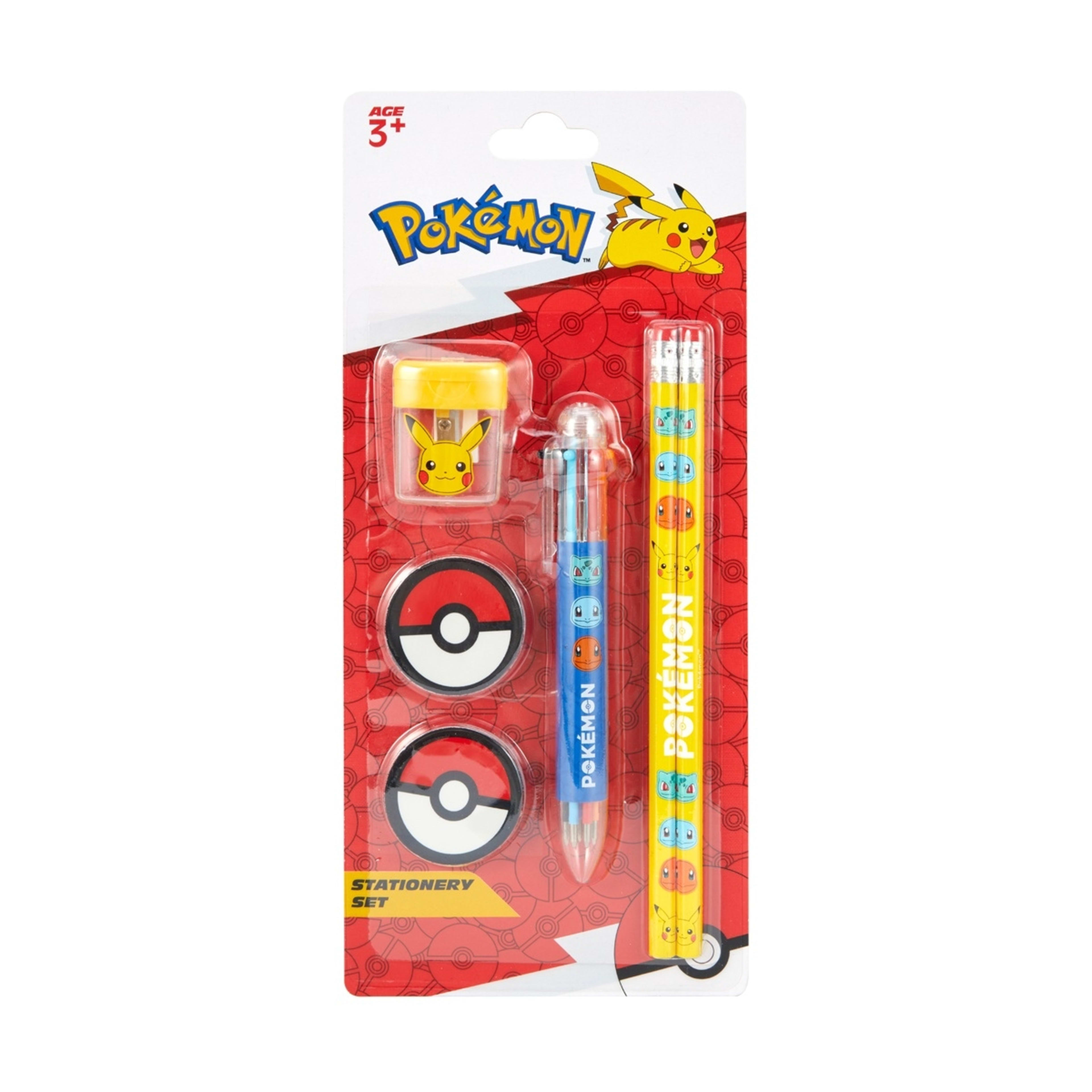 1 Pokemon Stationery Set, 1 of 10