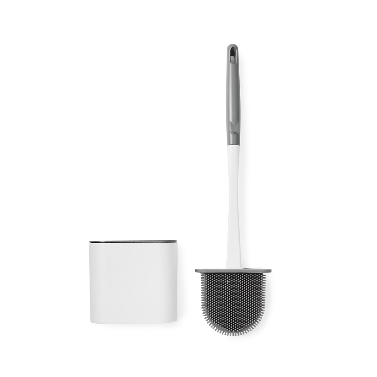 Flexible Toilet Brush White Kmart NZ