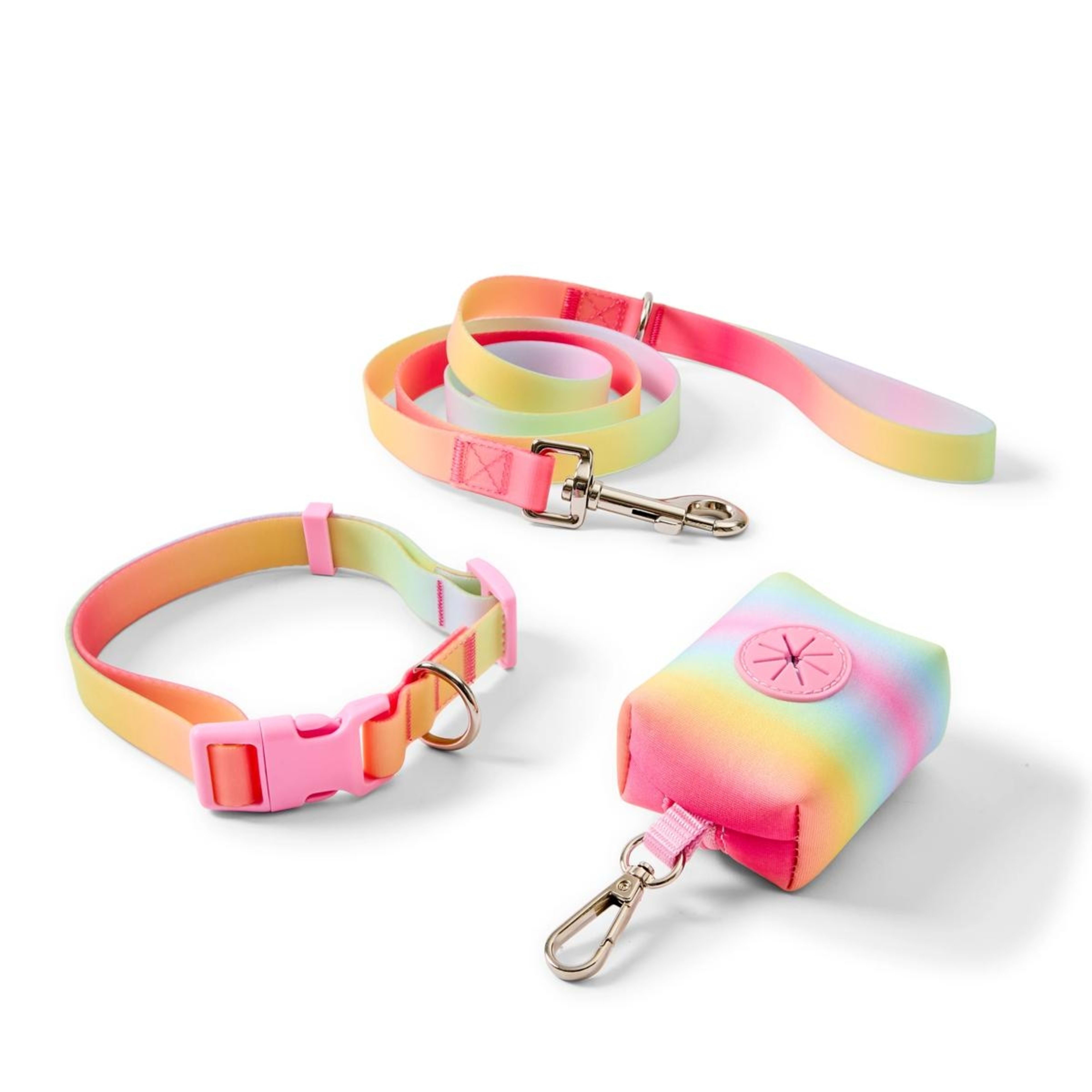 2 Pet Rainbow Walking Set - Large, 2 of 6