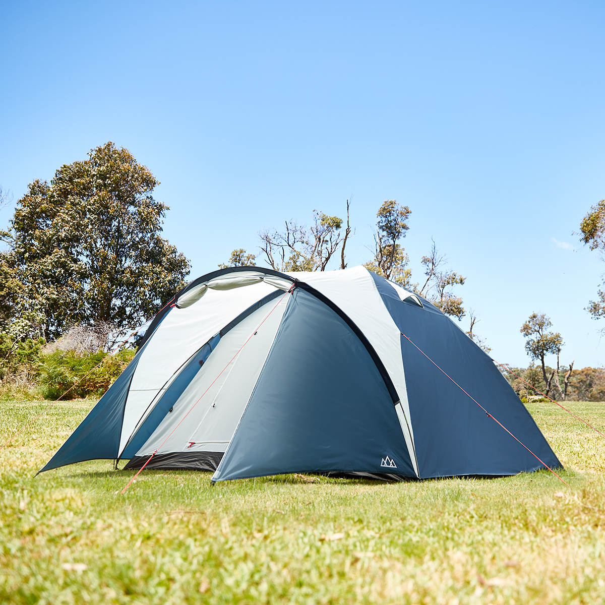 5 Person Dome Tent with Vestibule - Kmart