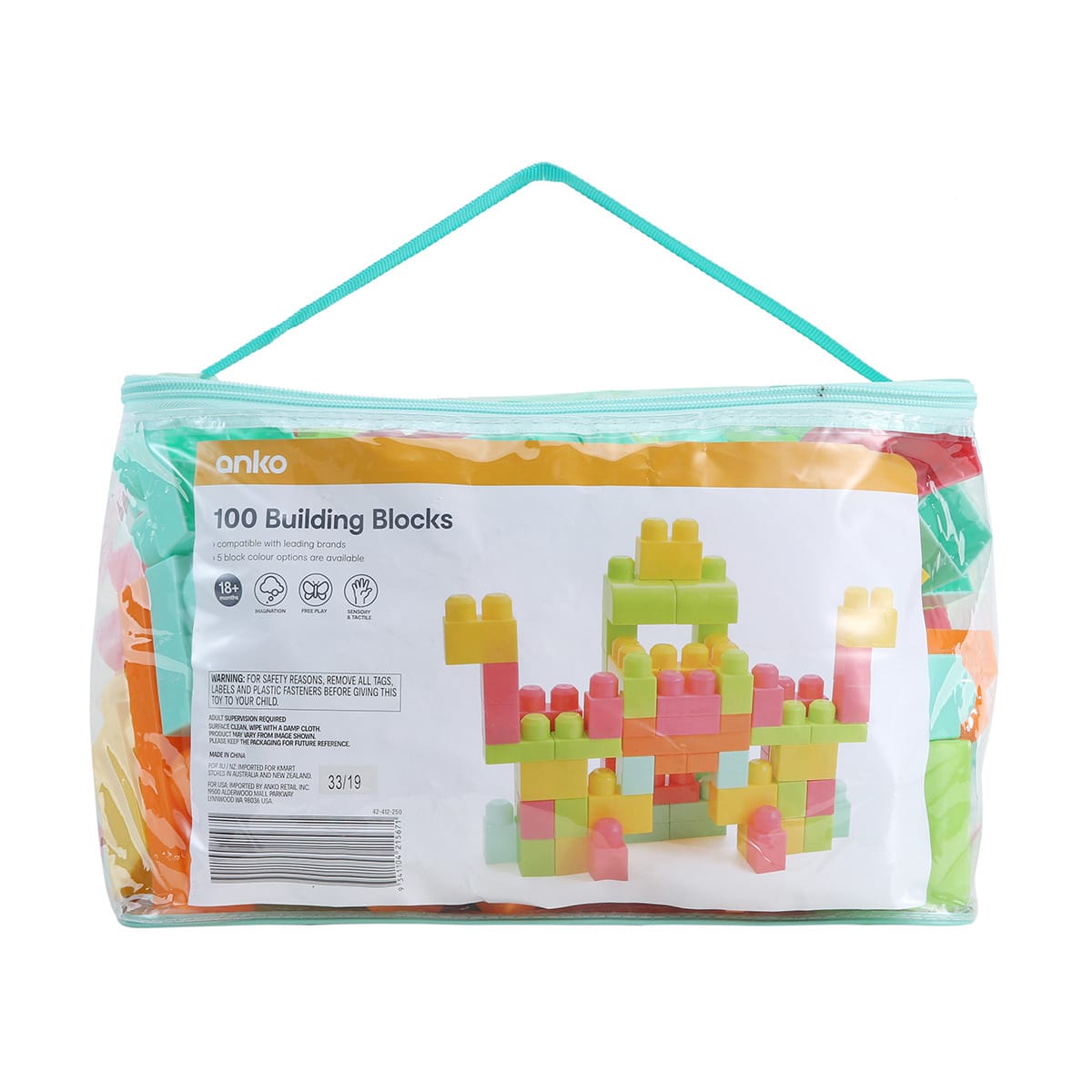 soft blocks kmart