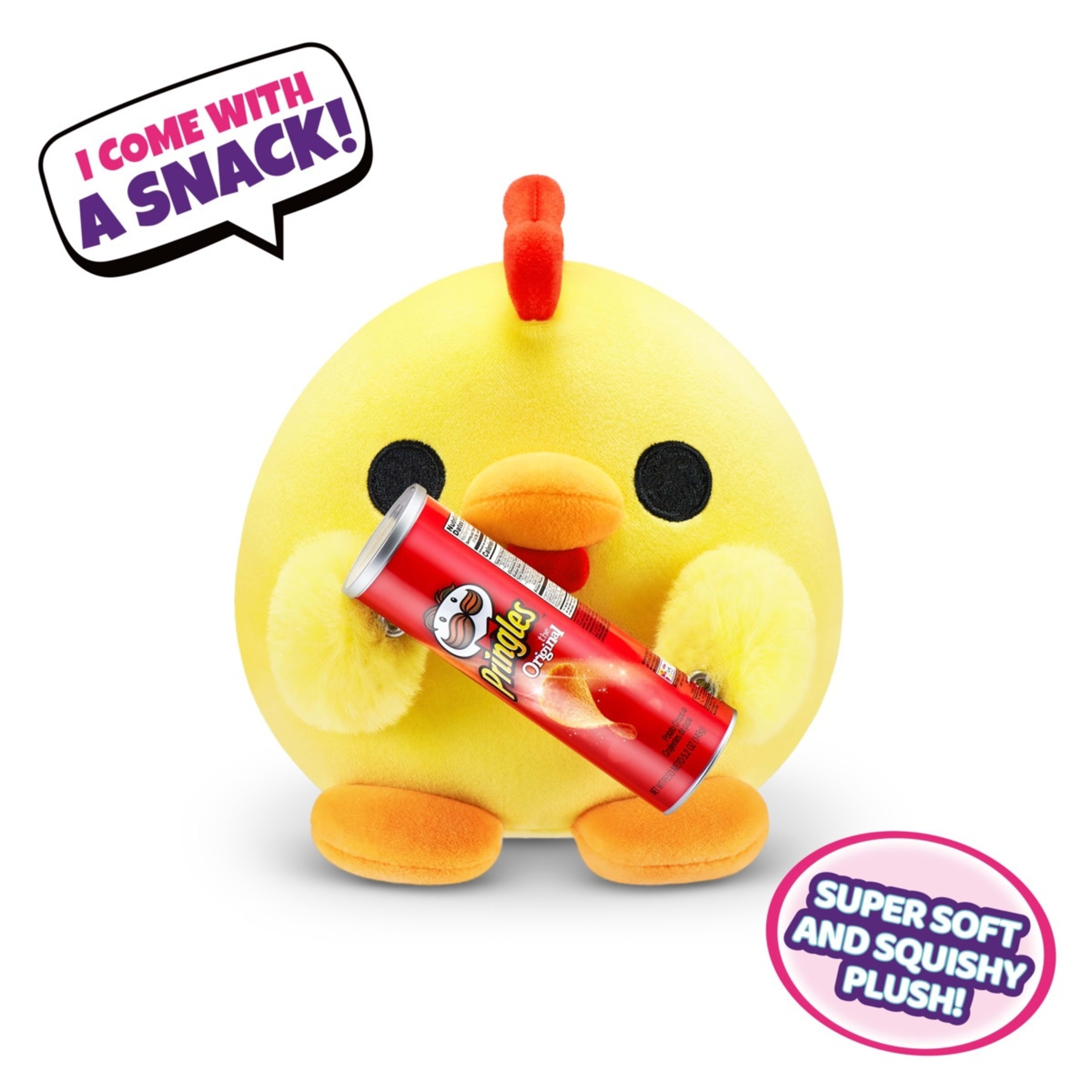 Zuru mini brands snackles assorted kmart