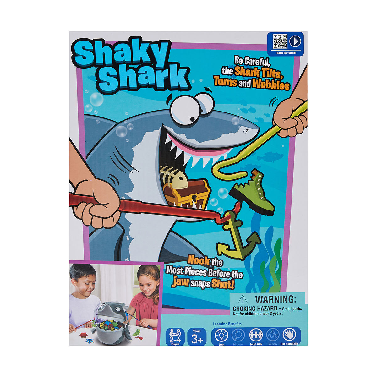 Shaky Shark Kmart
