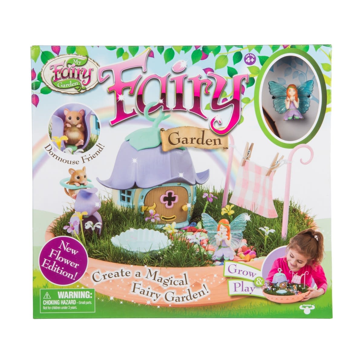 Fairy store toys kmart