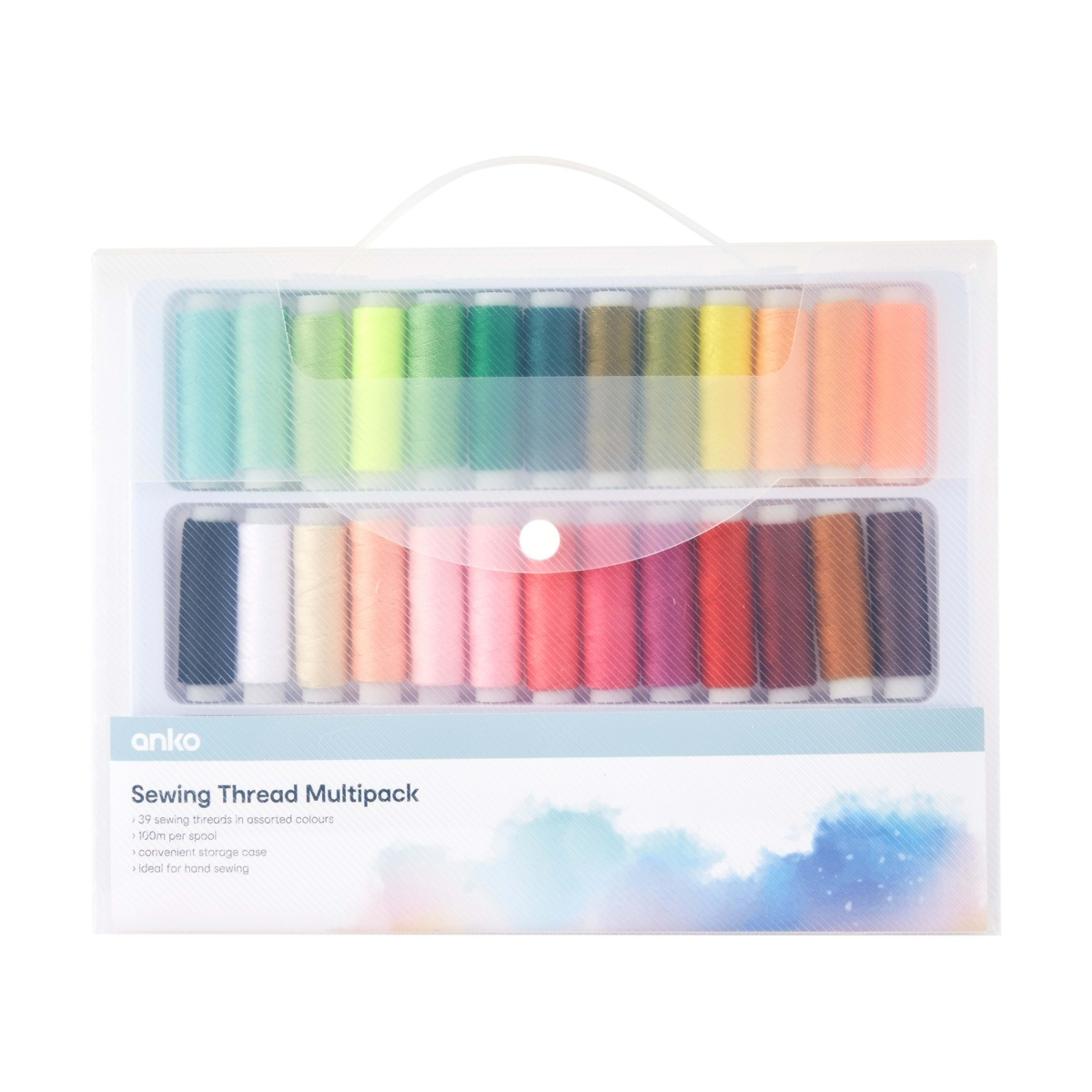 1 Sewing Thread Multipack