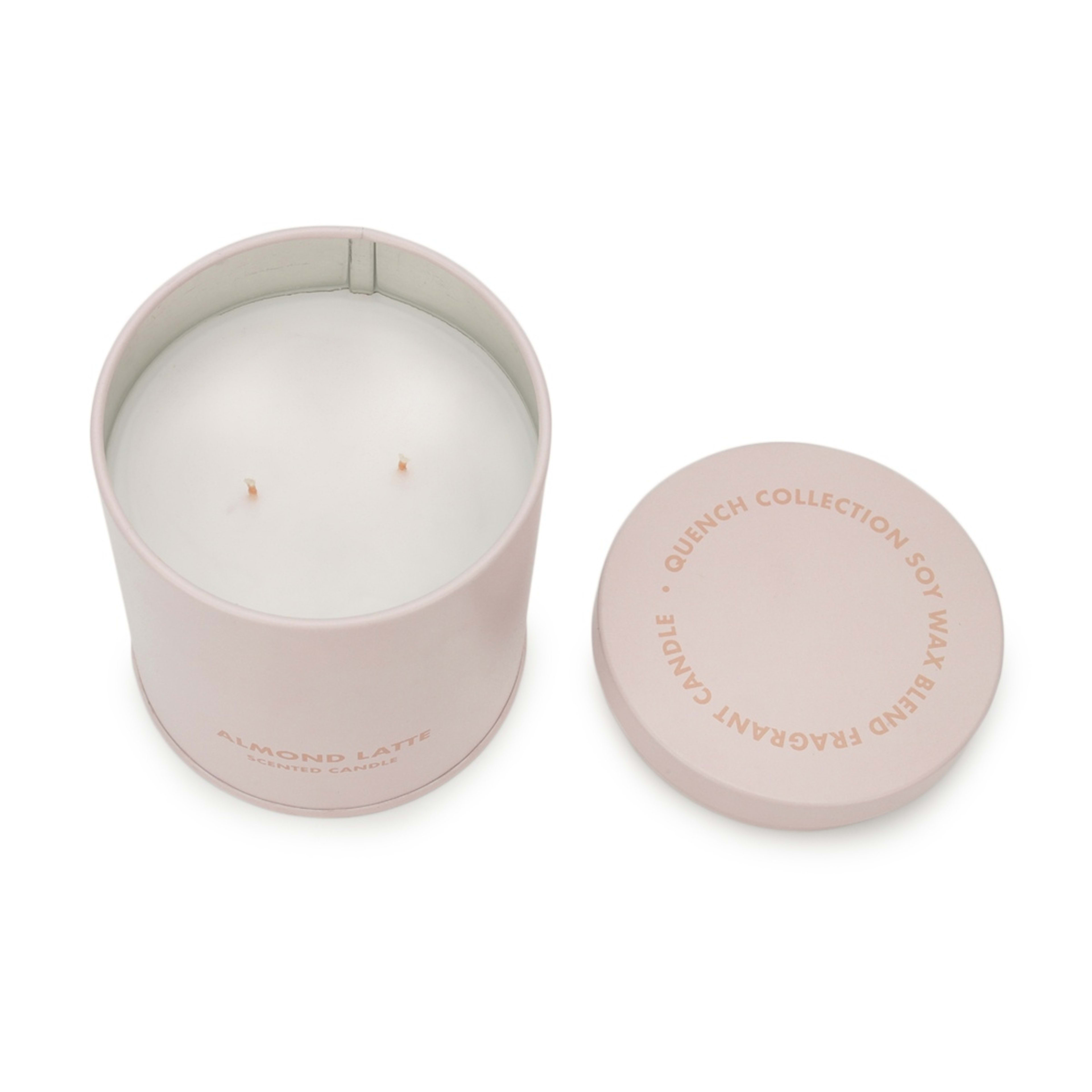 2 Almond Latte Gourmet Collection Soy Blend Fragrant Candle, 2 of 7