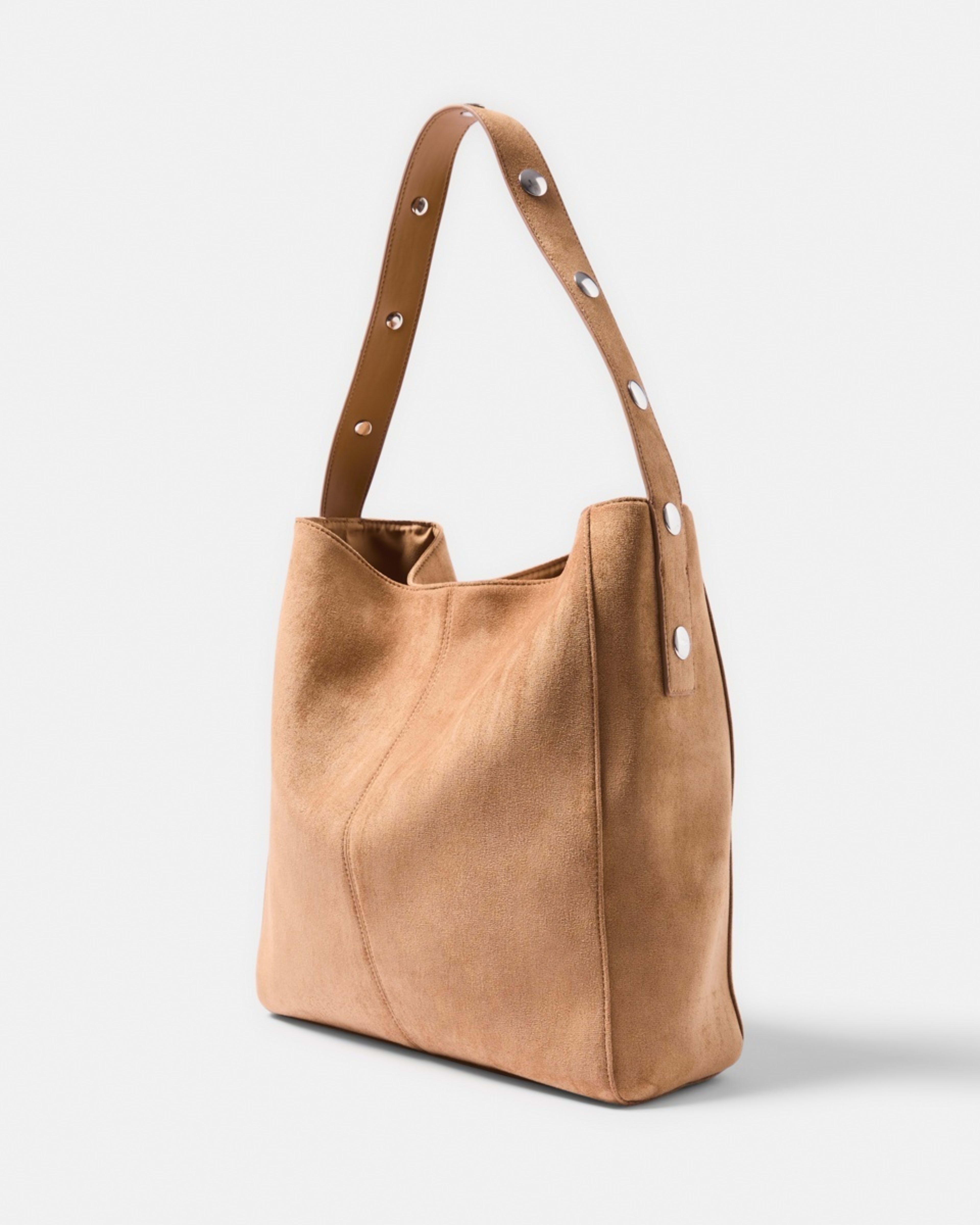 2 Hobo Bag CAMEL TAN, 2 of 4