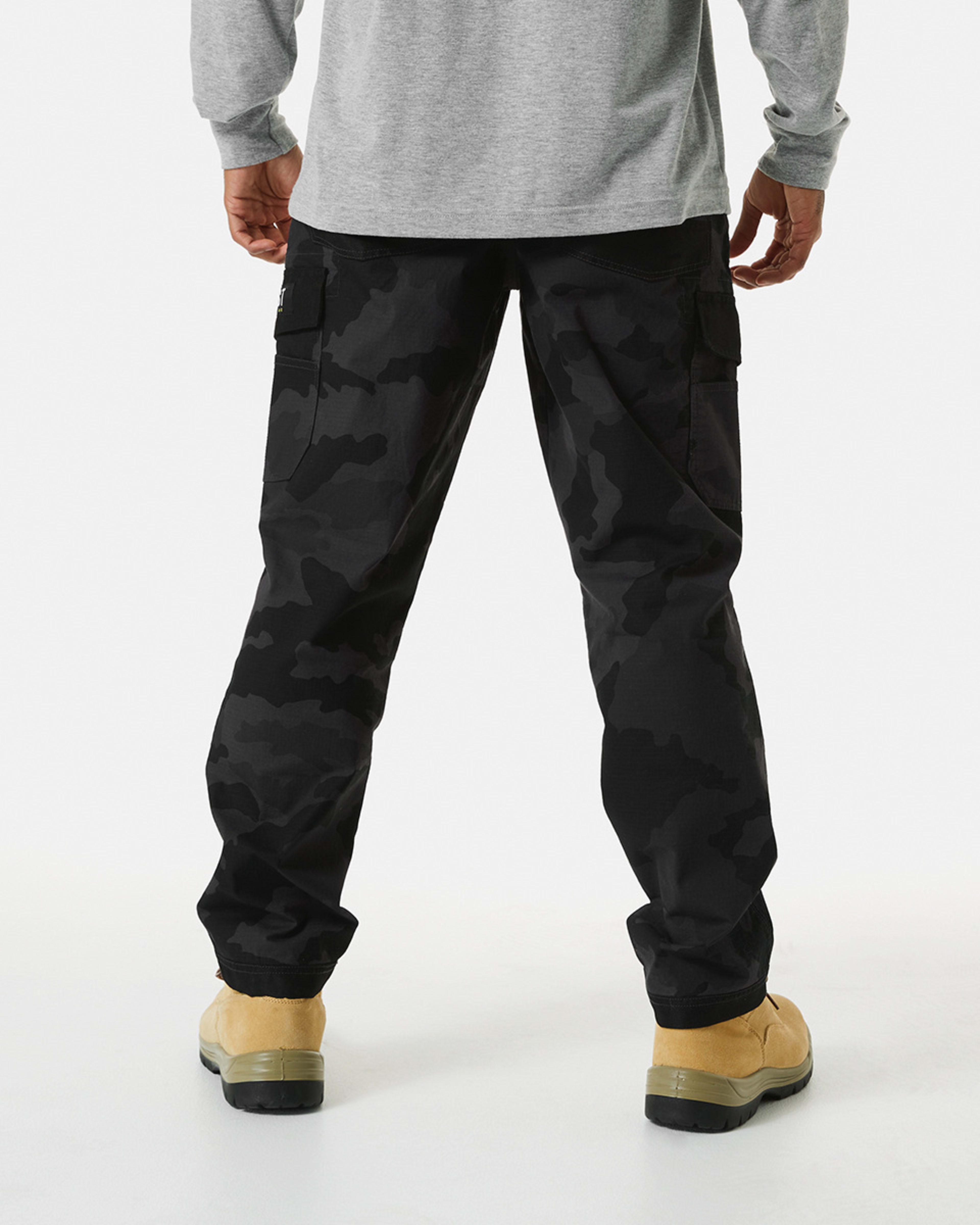 Everlast Mens Workwear Cargo Pants Kmart